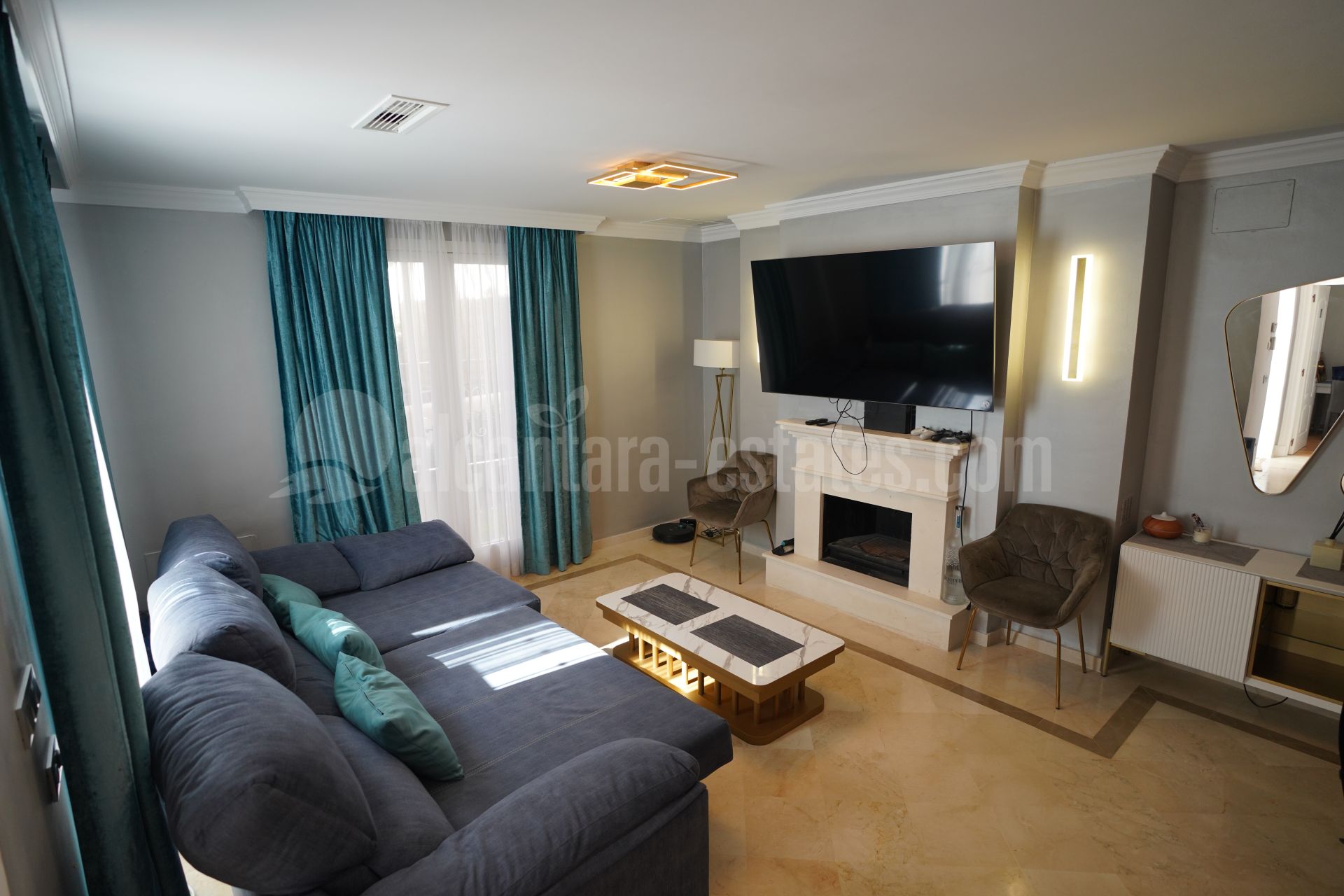 Town House in Nueva Andalucia, Marbella