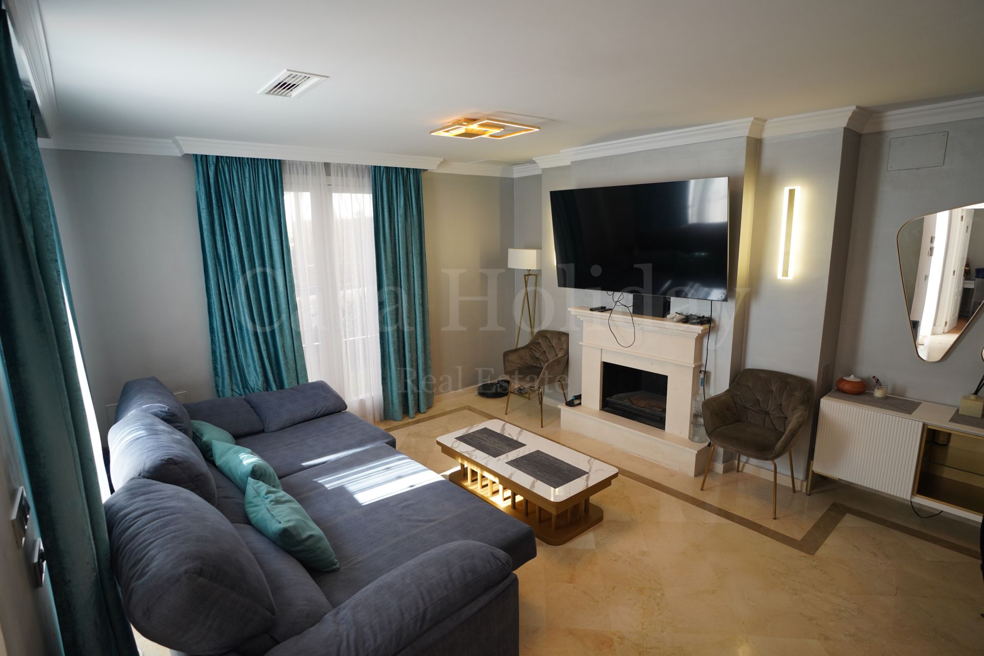 Town House in Nueva Andalucia, Marbella