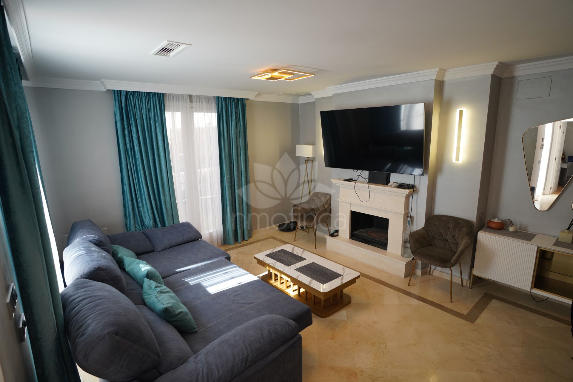 Town House in Nueva Andalucia, Marbella