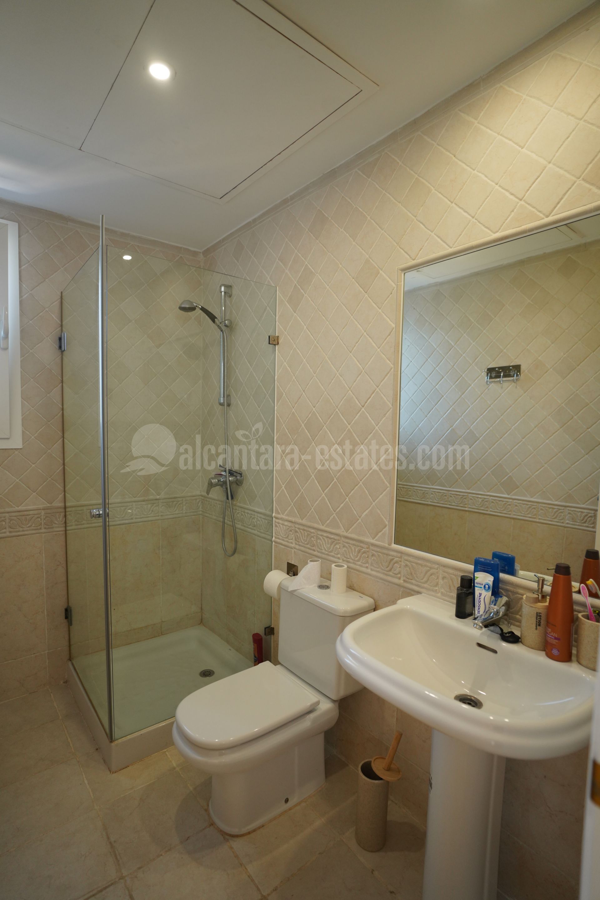Town House in Nueva Andalucia, Marbella