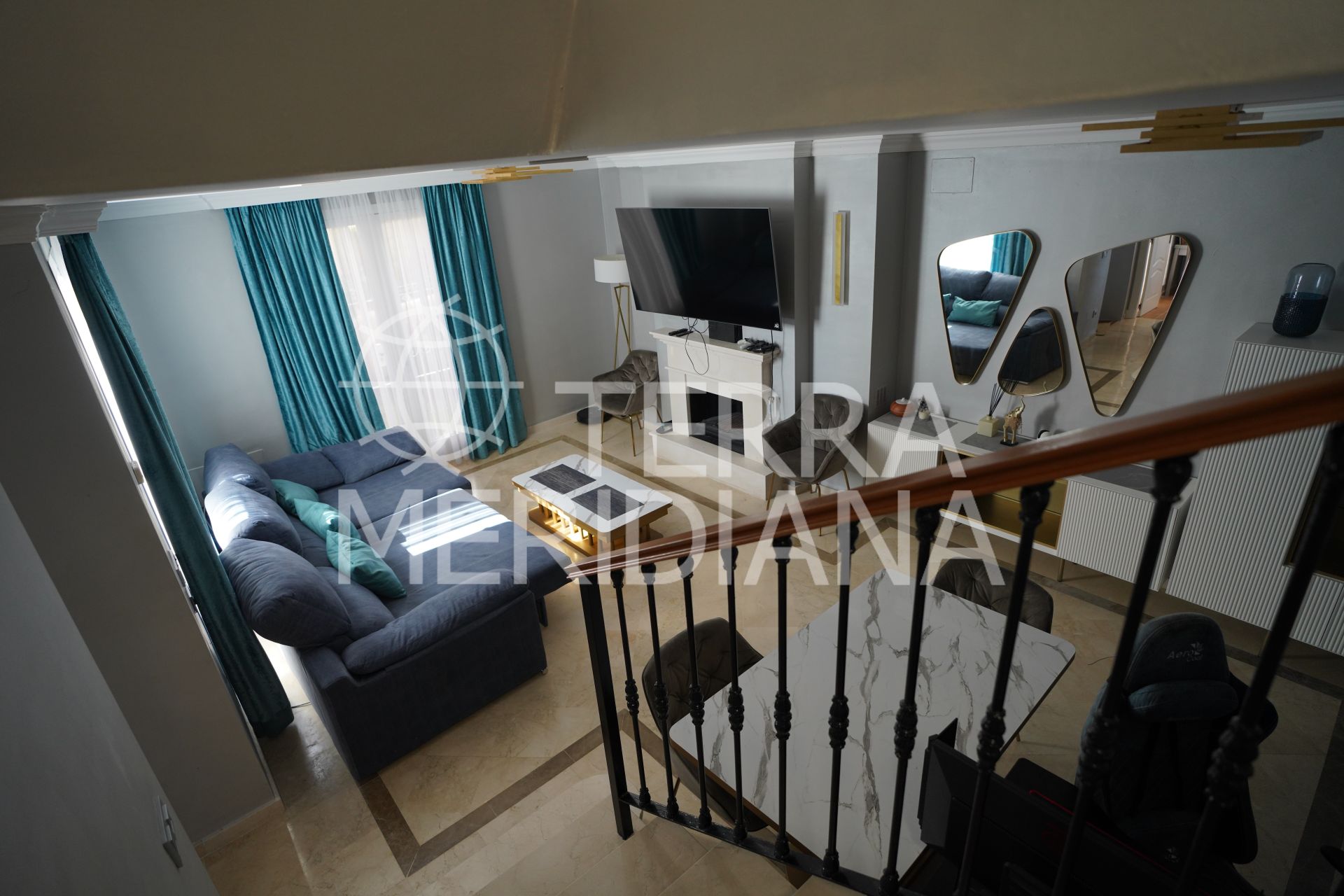 Town House in Nueva Andalucia, Marbella