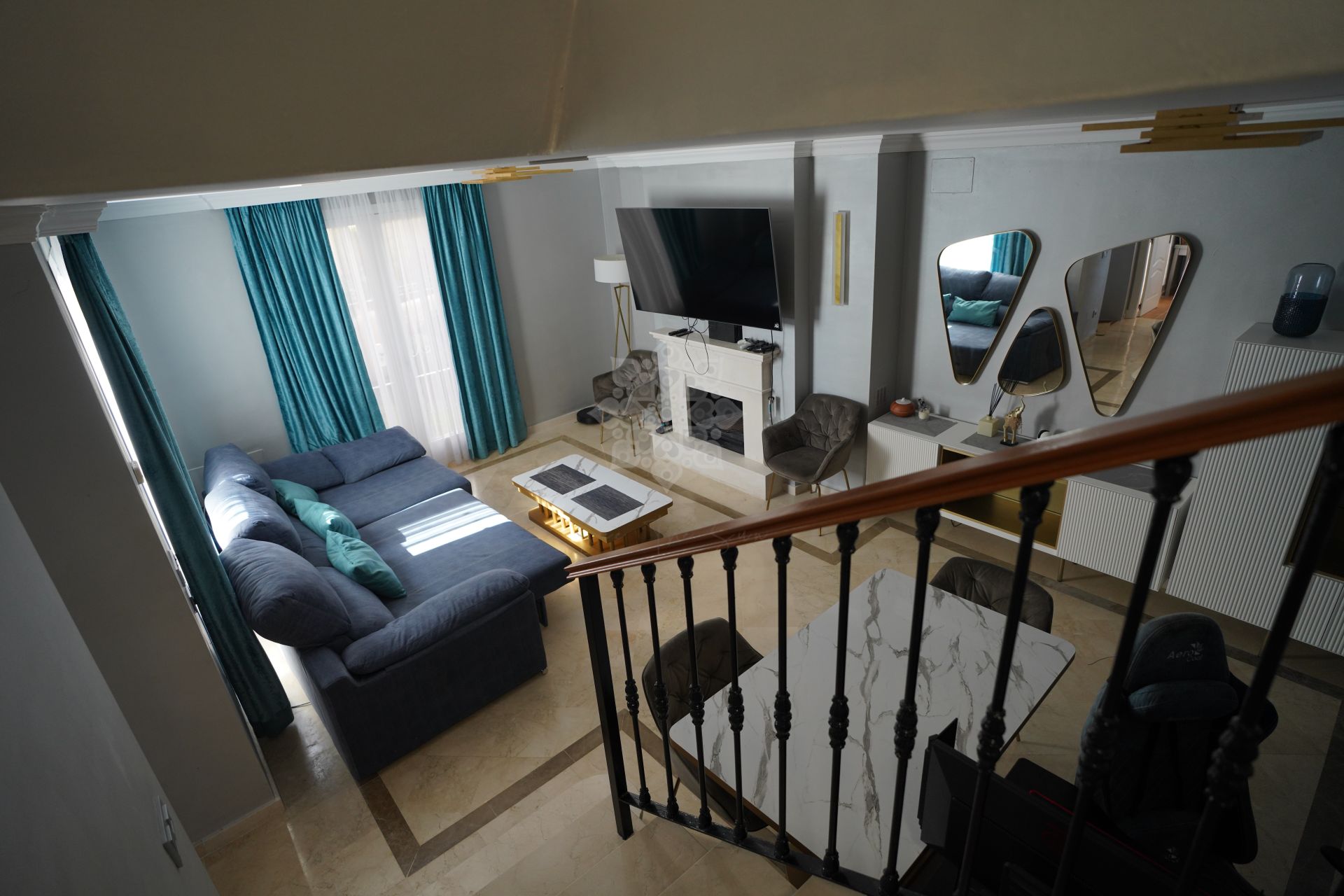 Town House in Nueva Andalucia, Marbella
