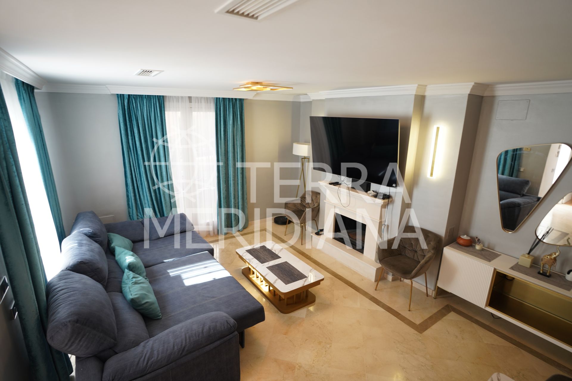 Town House in Nueva Andalucia, Marbella