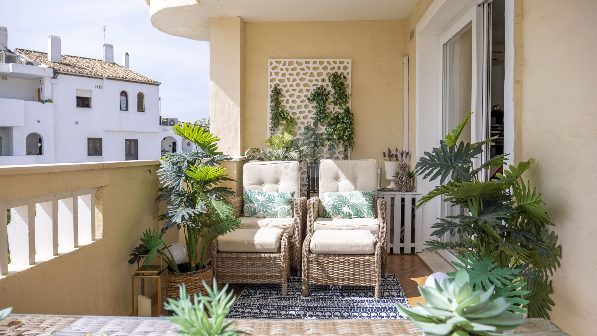 Apartment in El Pilar, Estepona