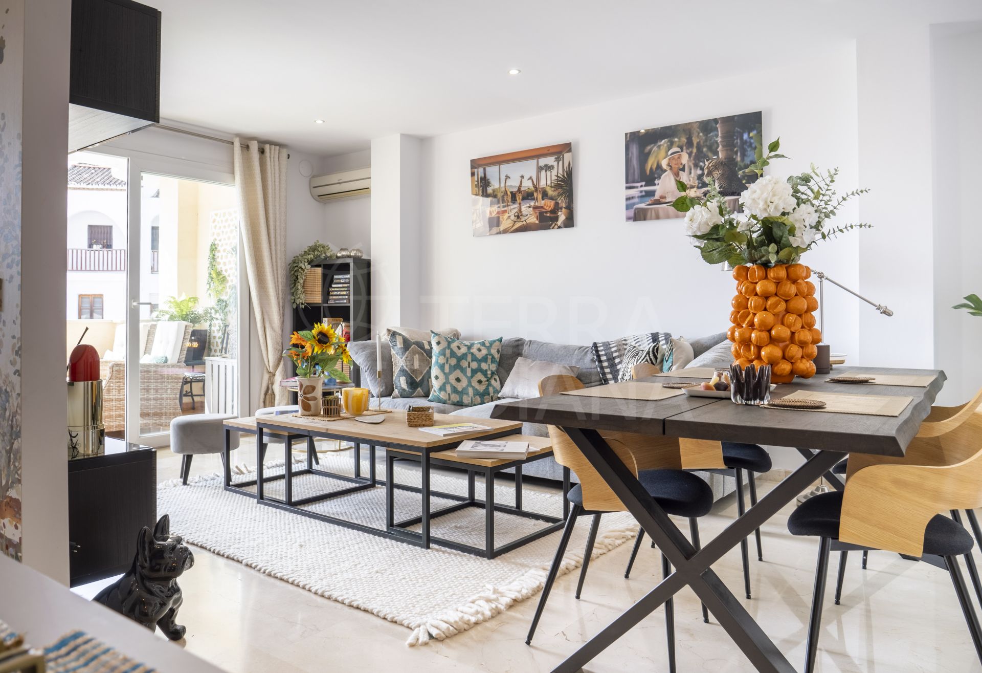 Apartment in El Pilar, Estepona