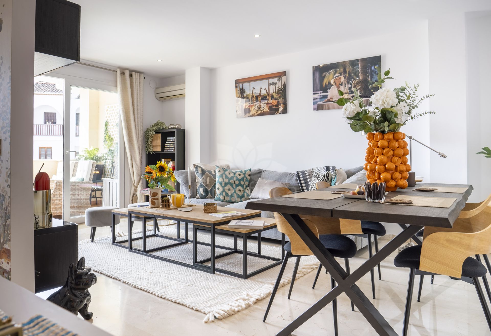 Apartment in El Pilar, Estepona