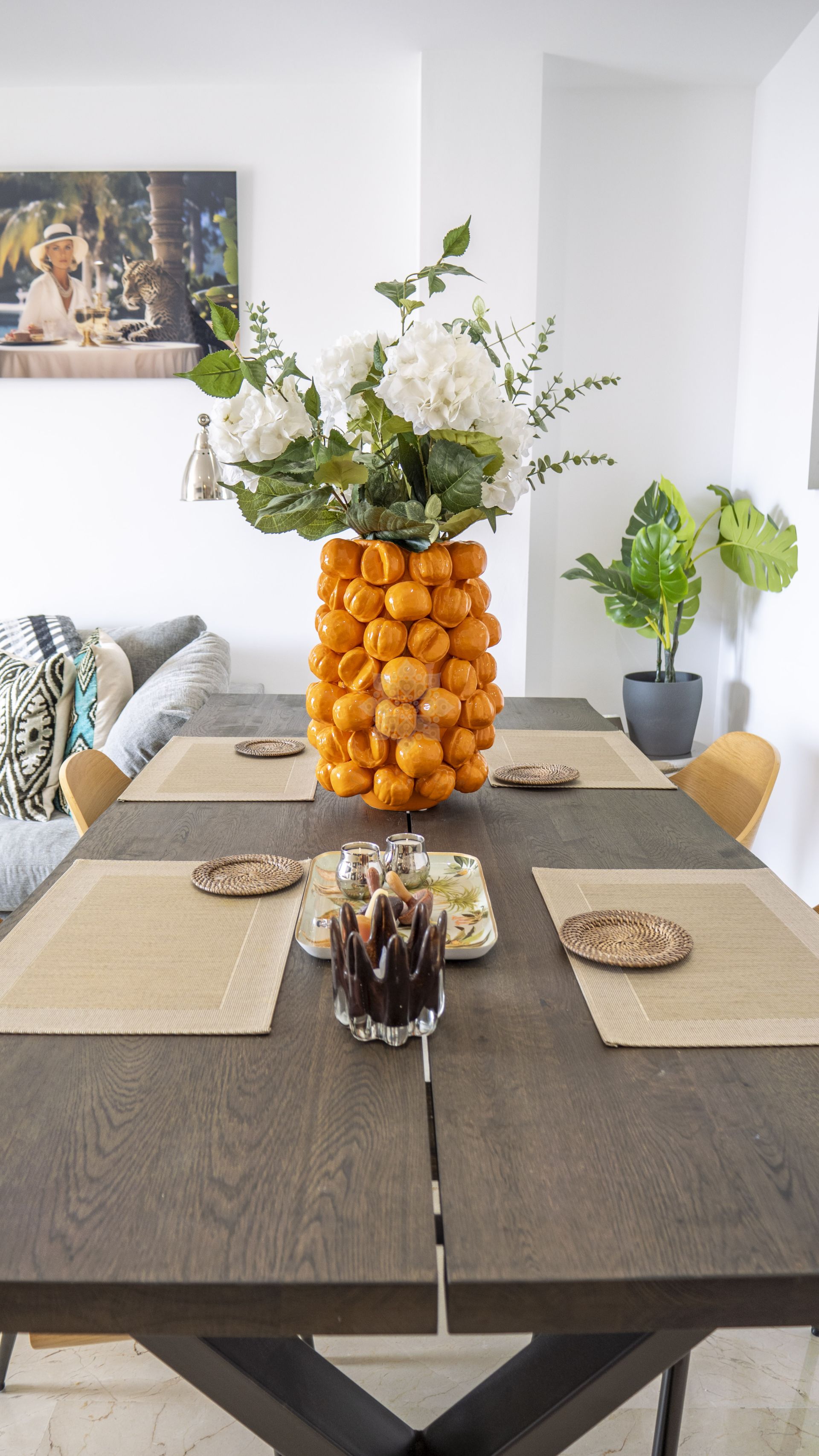 Apartment in El Pilar, Estepona