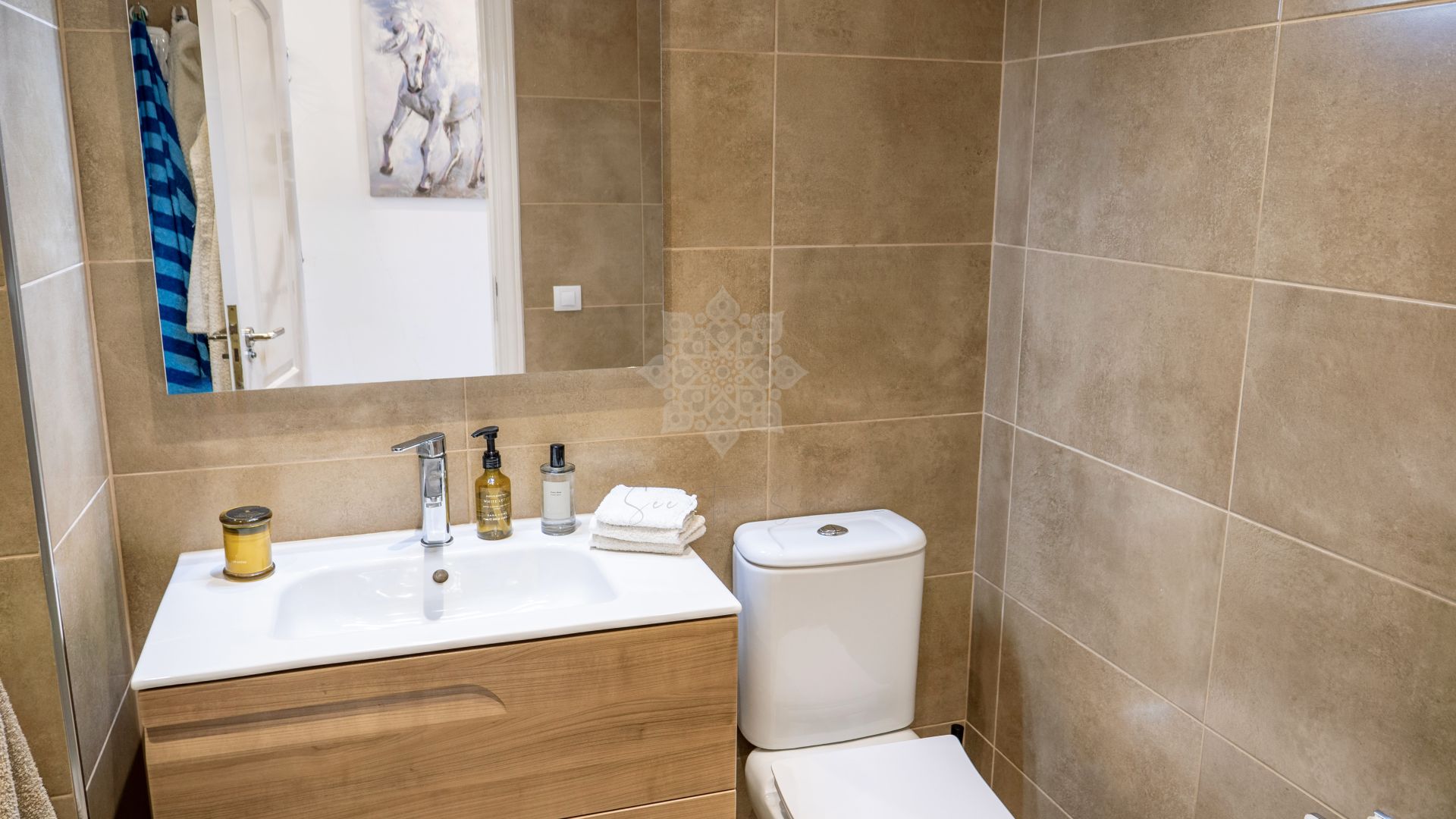 Apartment in El Pilar, Estepona