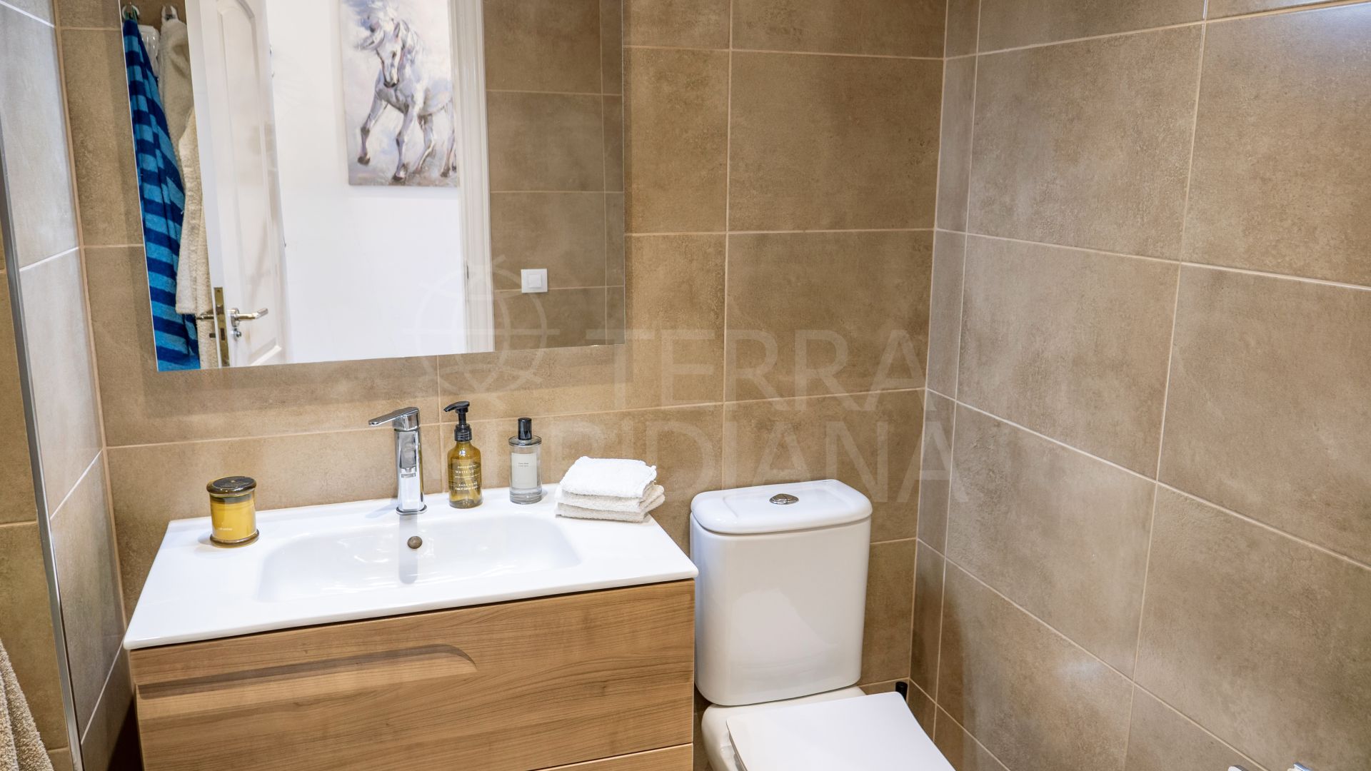 Apartment in El Pilar, Estepona