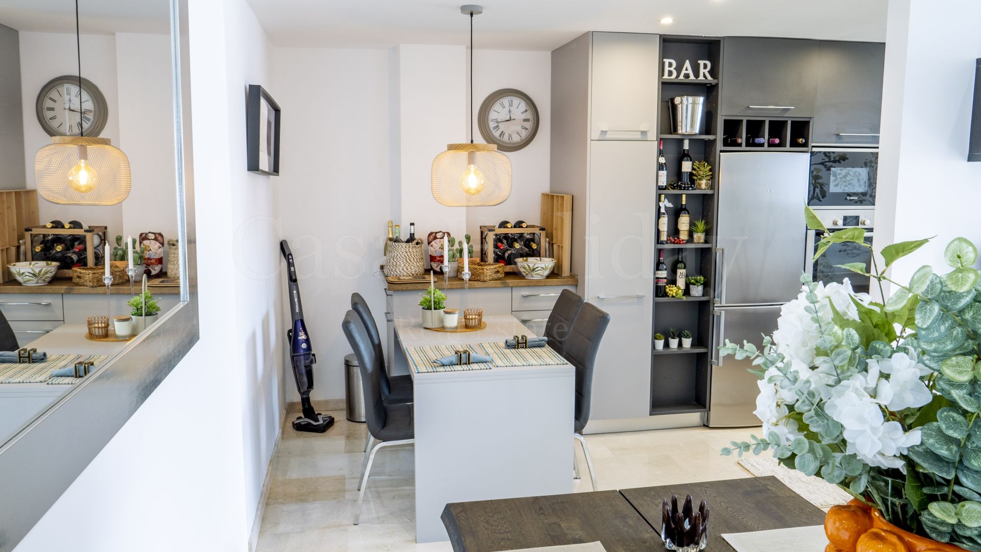 Apartamento en El Pilar, Estepona