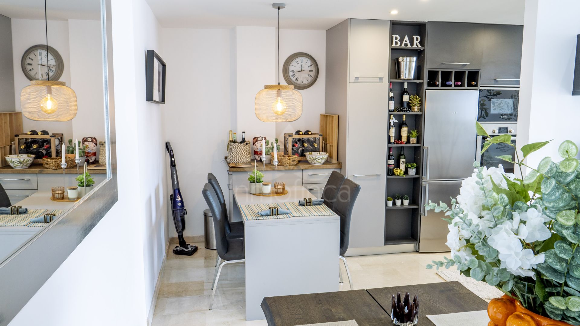Apartment in El Pilar, Estepona