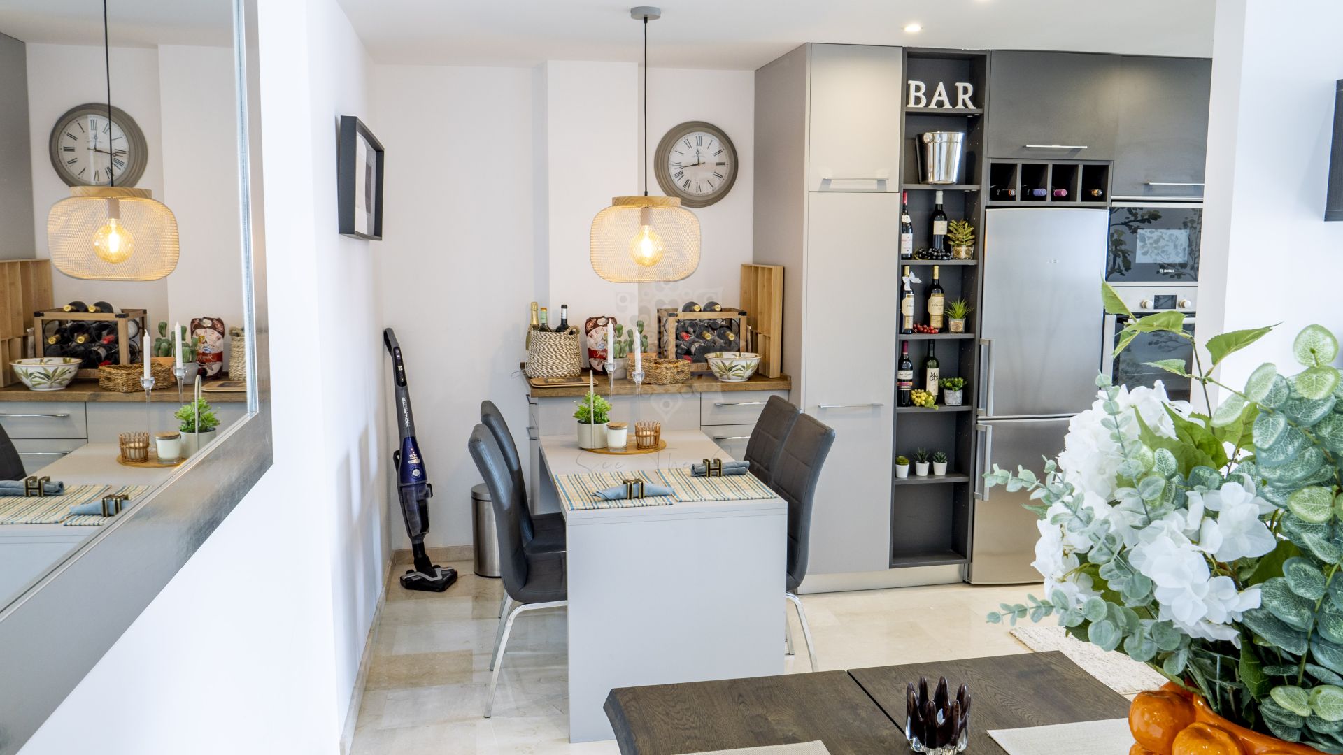 Apartment in El Pilar, Estepona