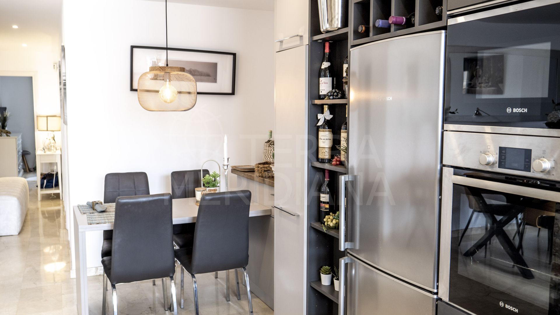 Apartment in El Pilar, Estepona