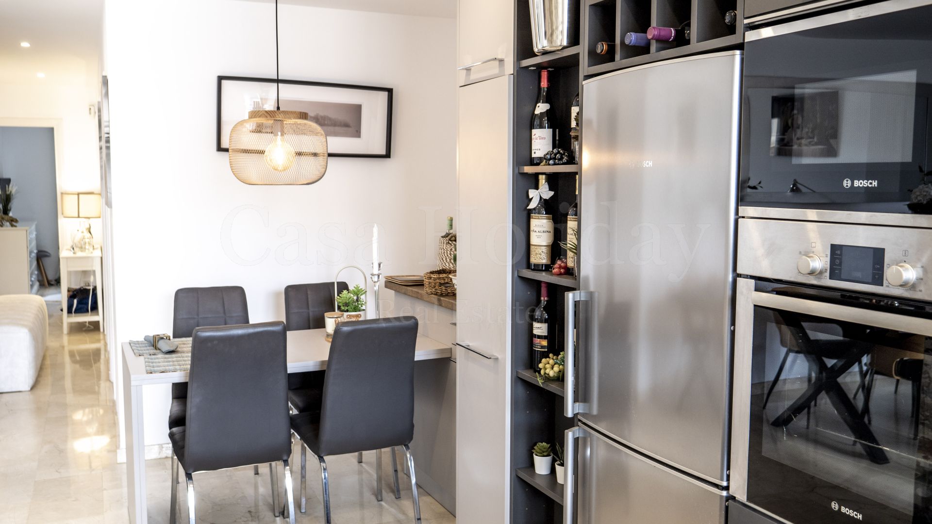 Apartamento en El Pilar, Estepona