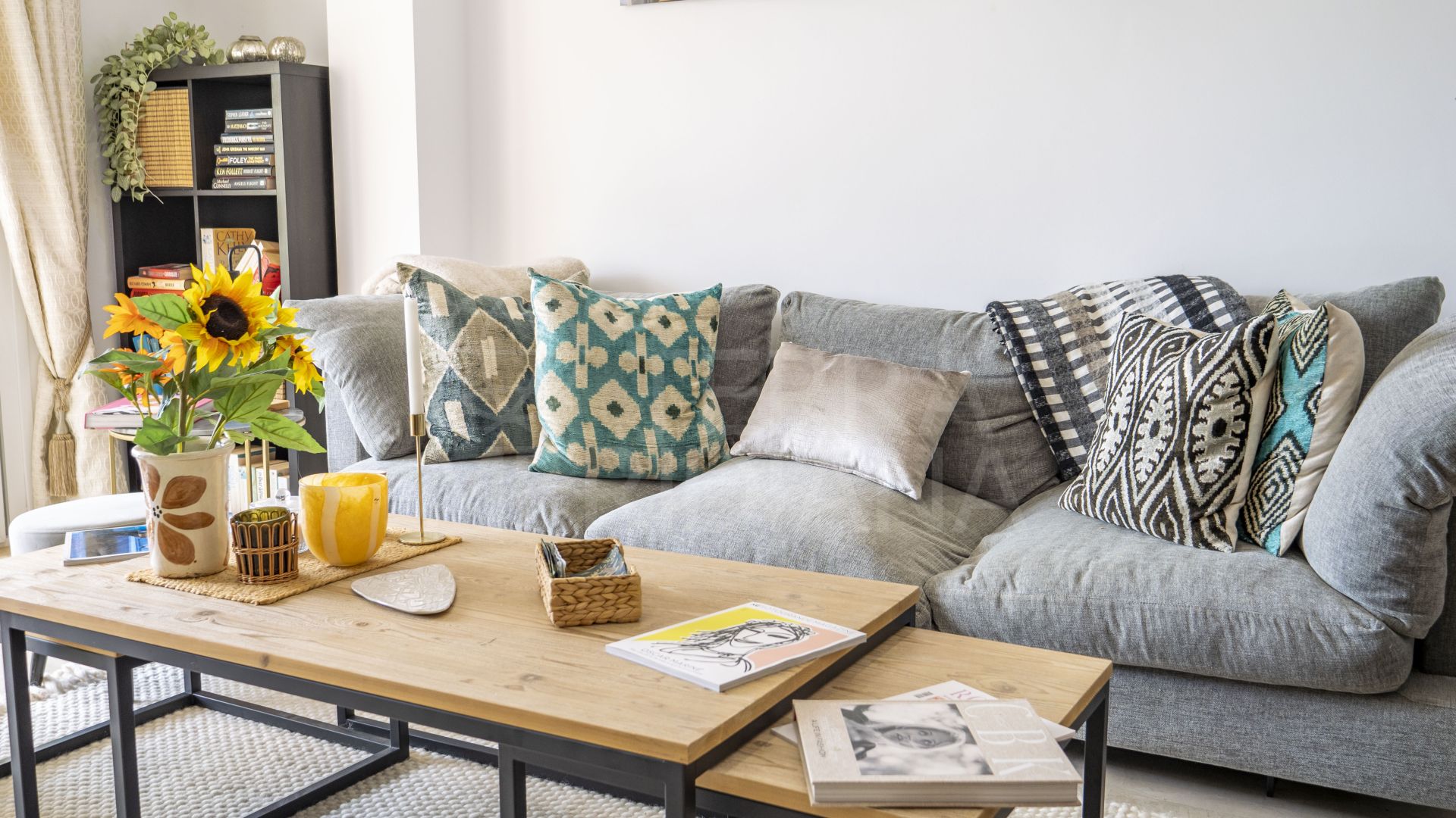 Apartment in El Pilar, Estepona