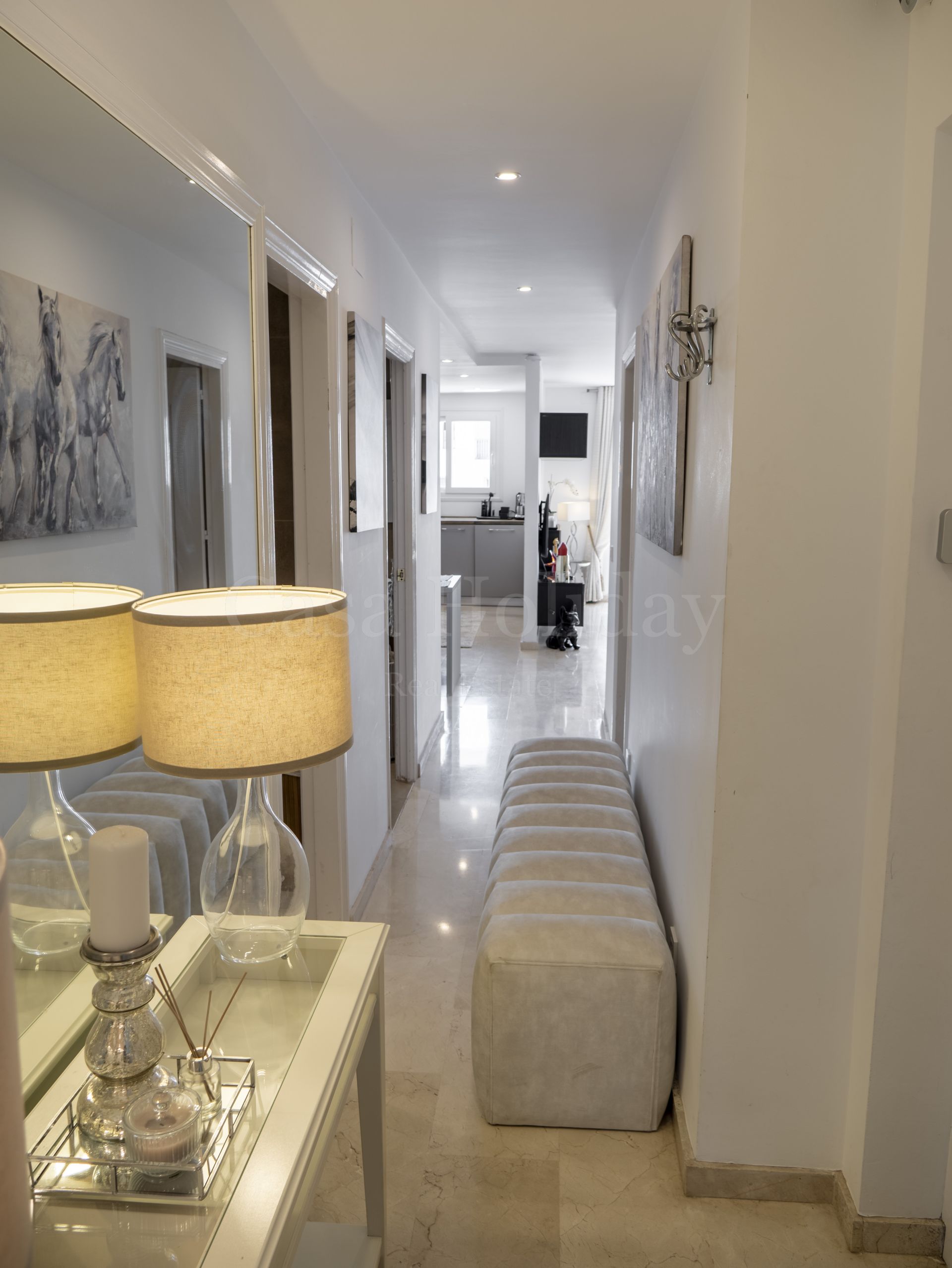 Apartamento en El Pilar, Estepona