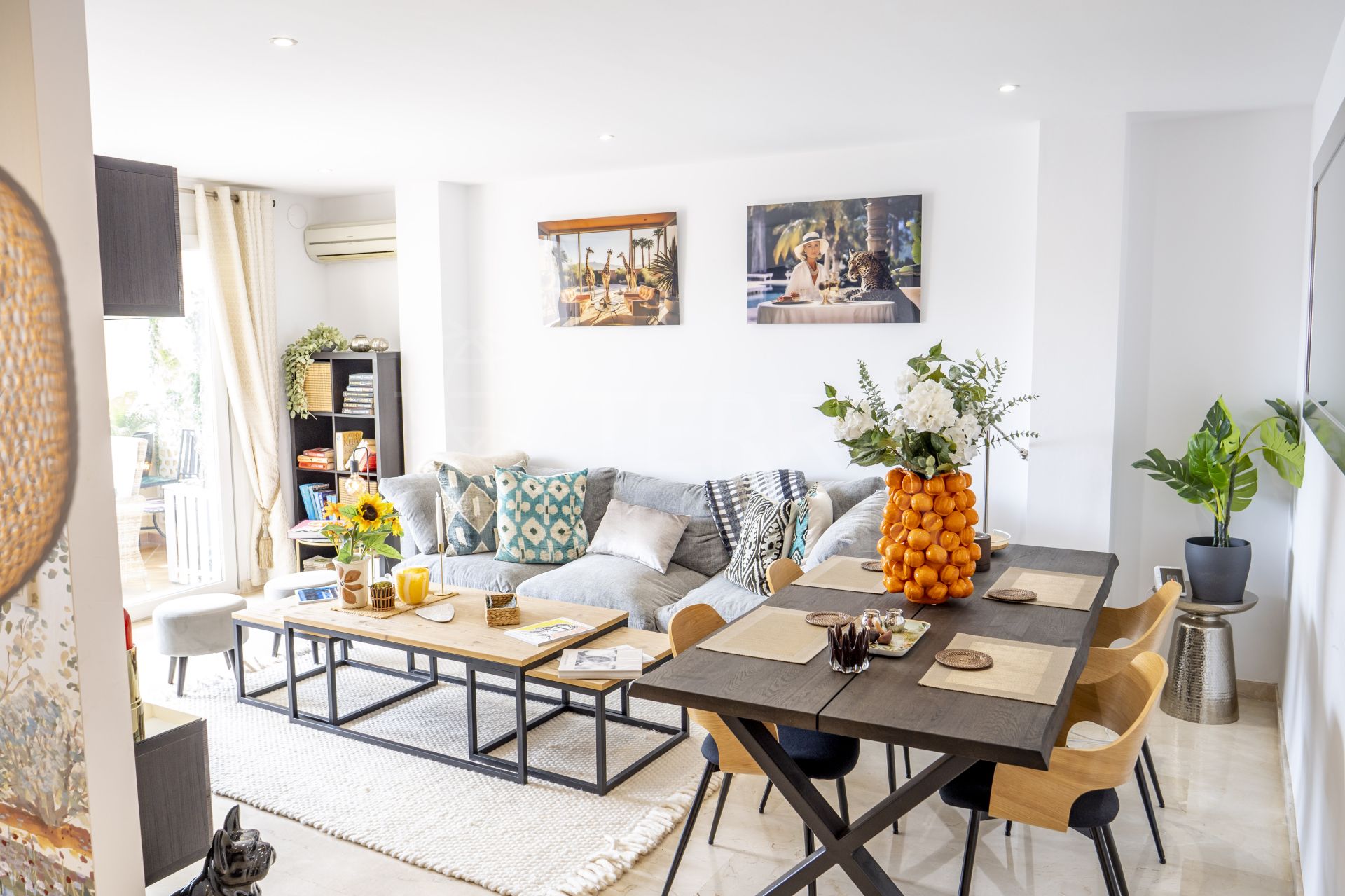 Apartment in El Pilar, Estepona
