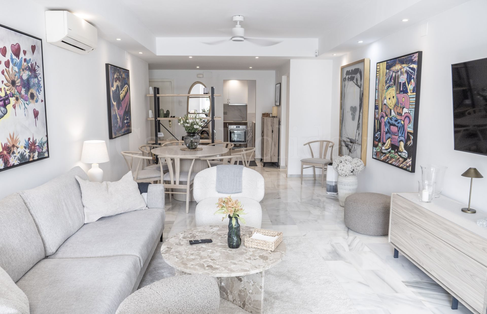 Ground Floor Apartment in Sun Gardens, Estepona