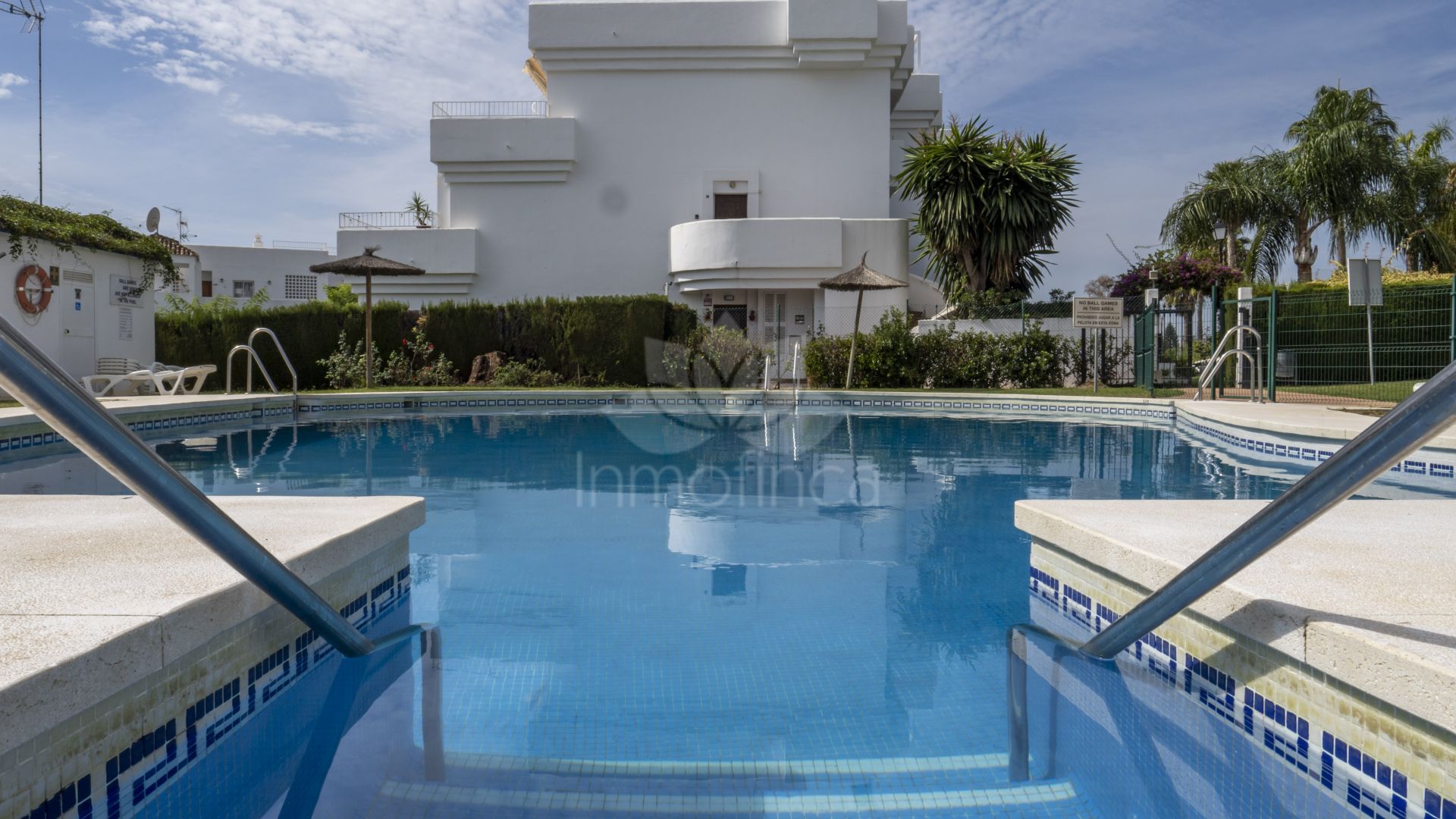 Apartamento Planta Baja en Sun Gardens, Estepona