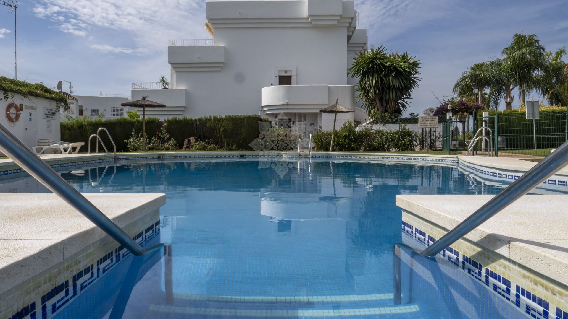 Ground Floor Apartment in Sun Gardens, Estepona