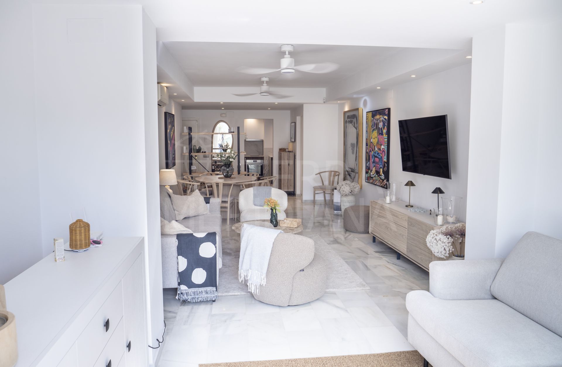 Ground Floor Apartment in Sun Gardens, Estepona