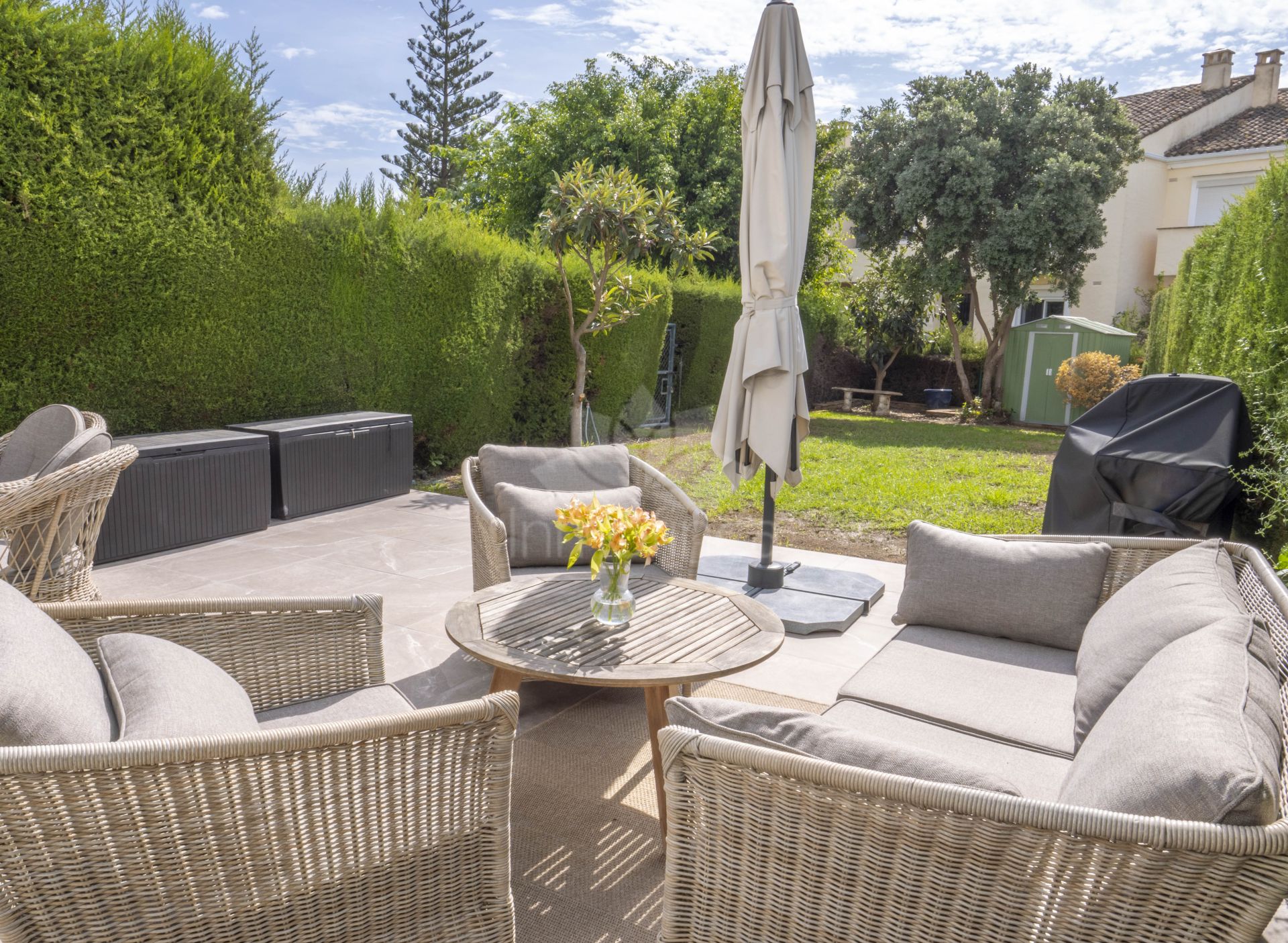 Apartamento Planta Baja en Sun Gardens, Estepona