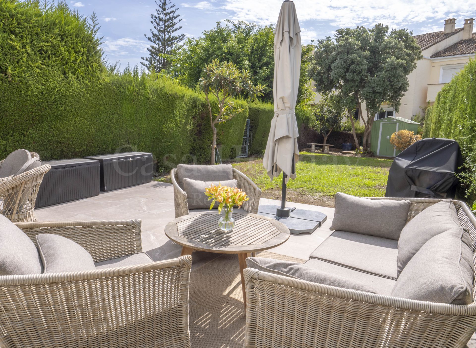 Ground Floor Apartment in Sun Gardens, Estepona