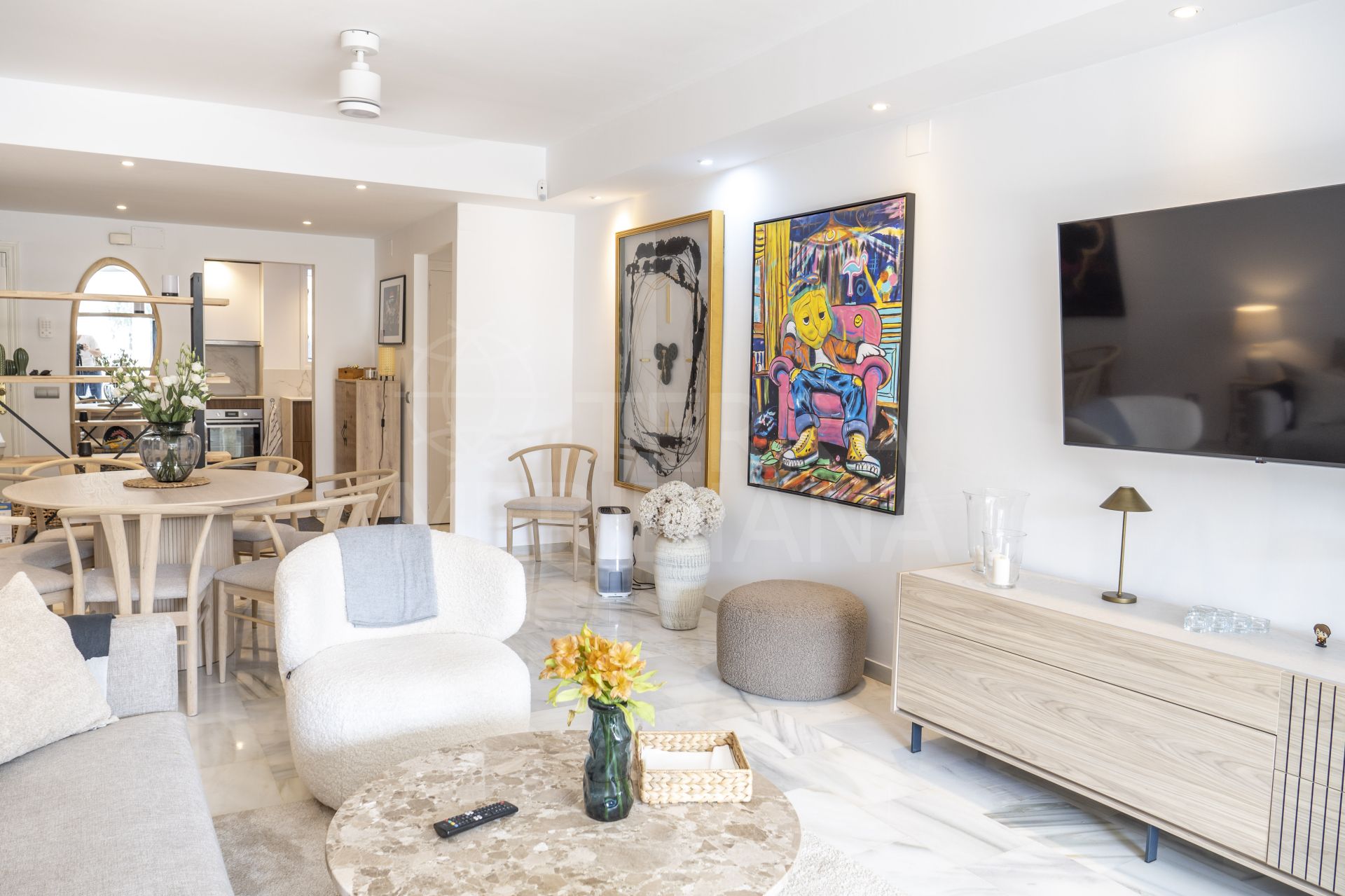 Ground Floor Apartment in Sun Gardens, Estepona