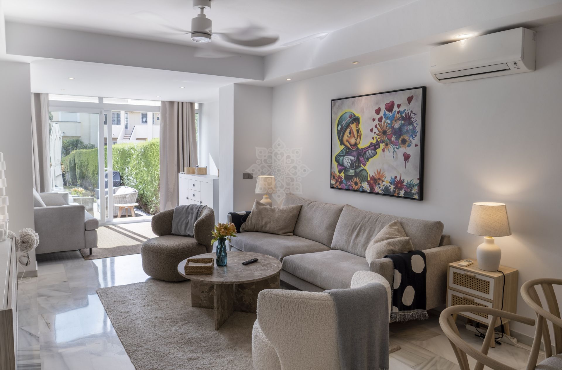 Ground Floor Apartment in Sun Gardens, Estepona
