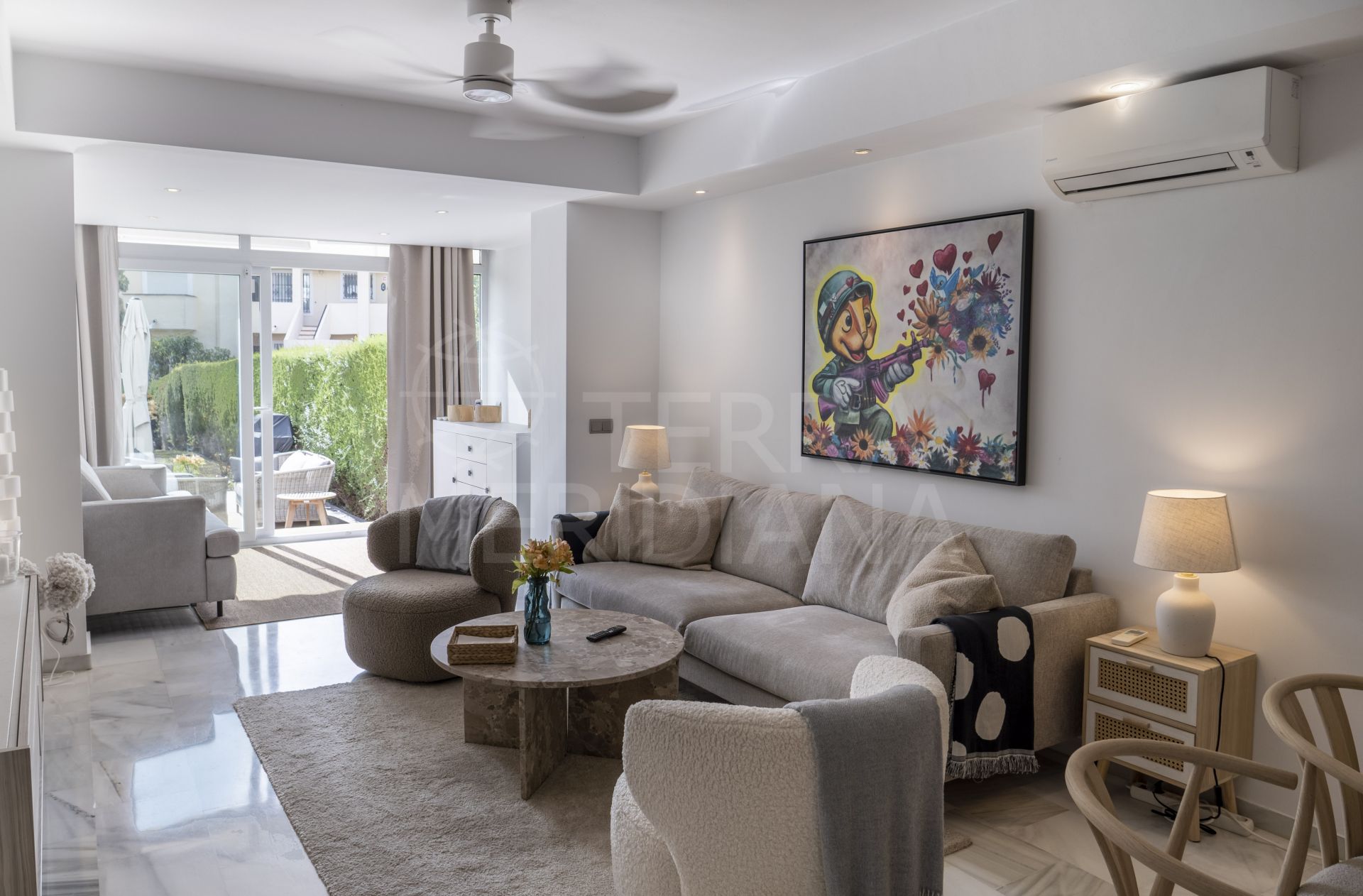 Ground Floor Apartment in Sun Gardens, Estepona