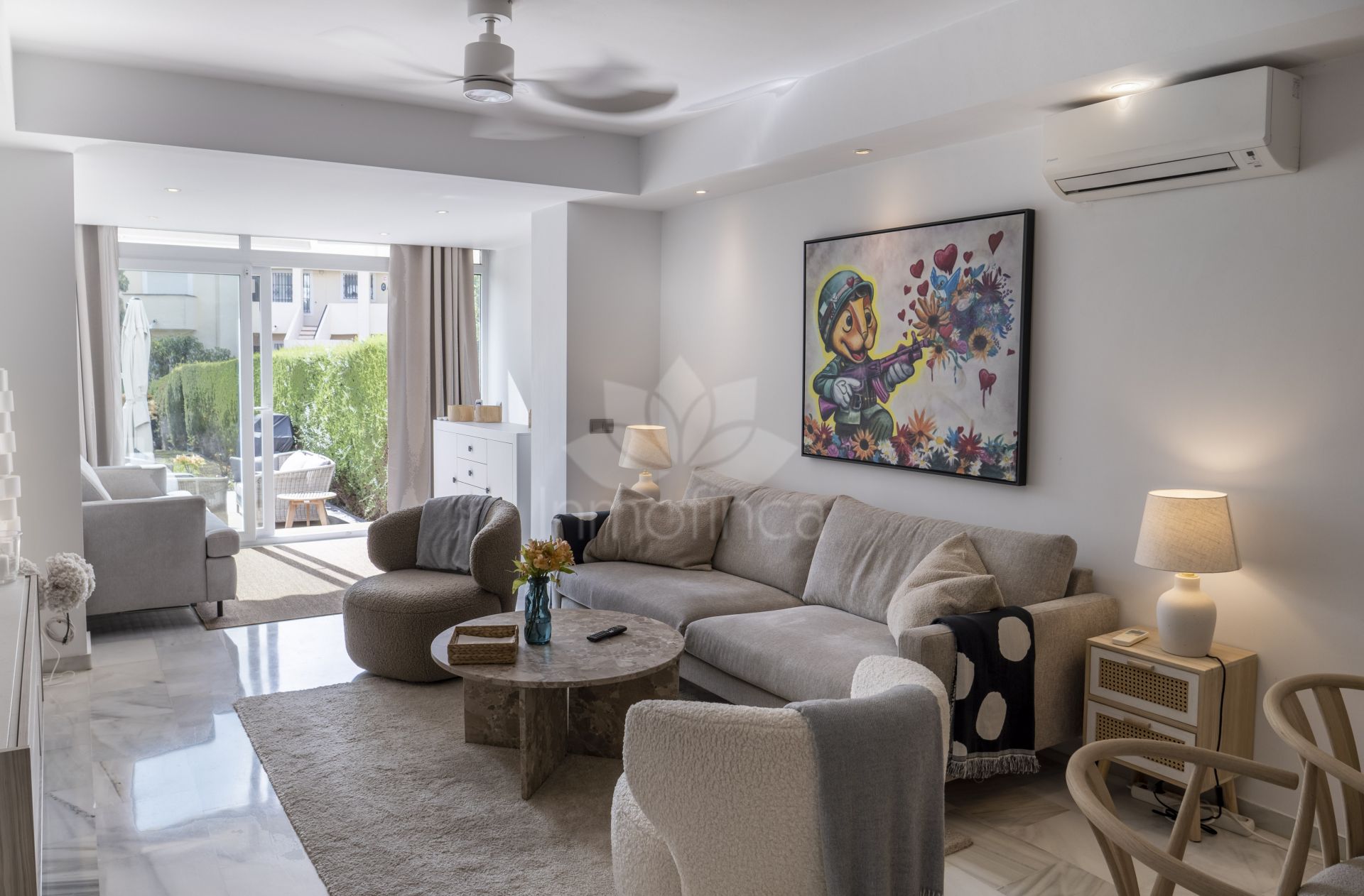 Apartamento Planta Baja en Sun Gardens, Estepona