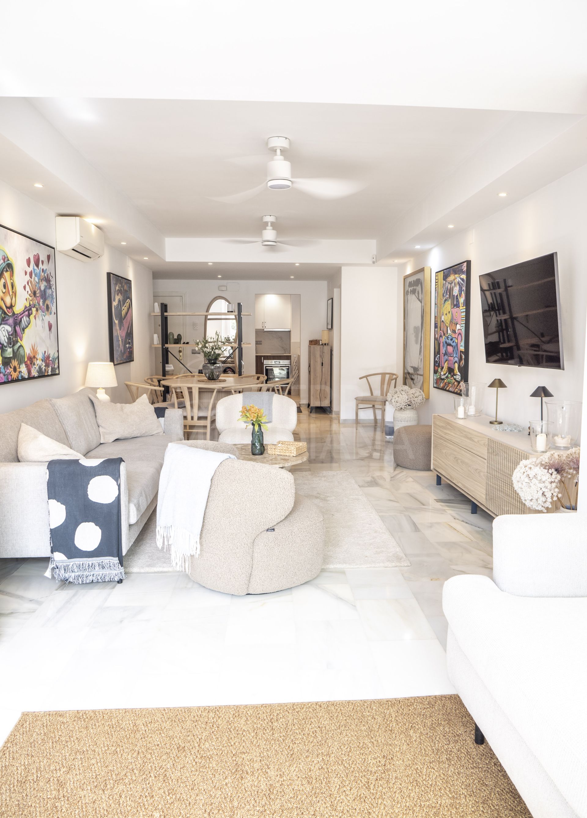 Ground Floor Apartment in Sun Gardens, Estepona