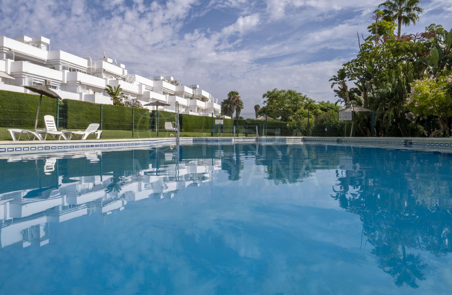 Ground Floor Apartment in Sun Gardens, Estepona