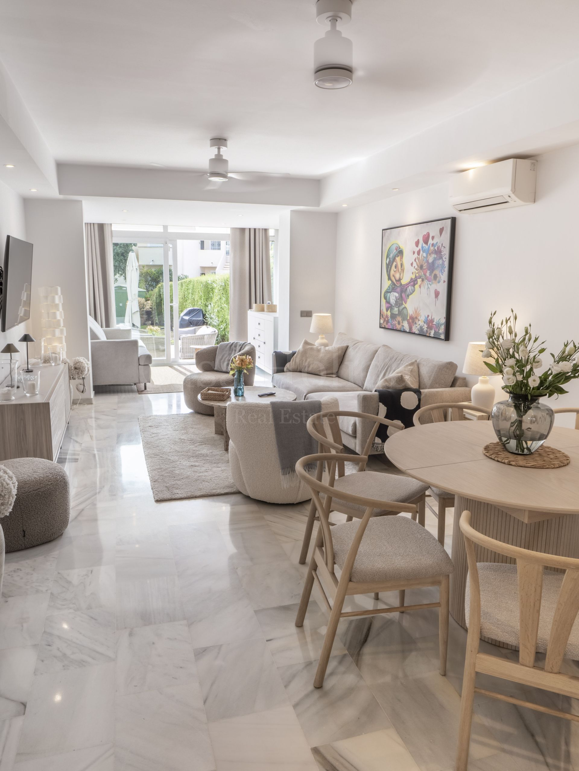 Ground Floor Apartment in Sun Gardens, Estepona