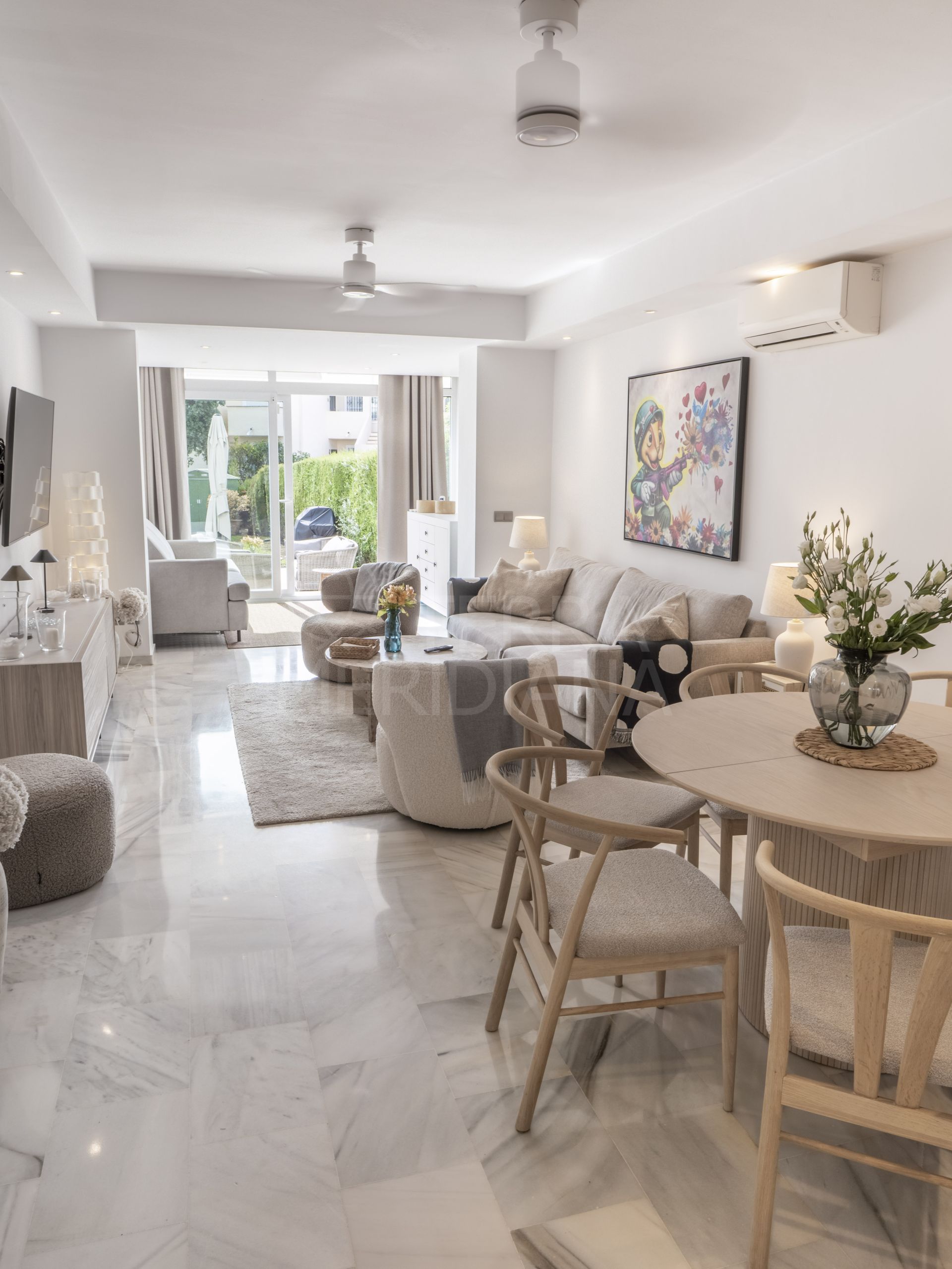 Ground Floor Apartment in Sun Gardens, Estepona