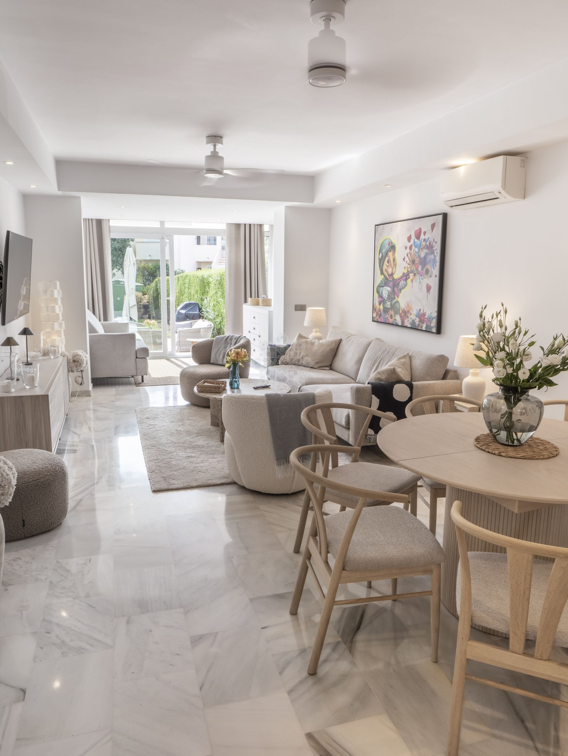 Ground Floor Apartment in Sun Gardens, Estepona