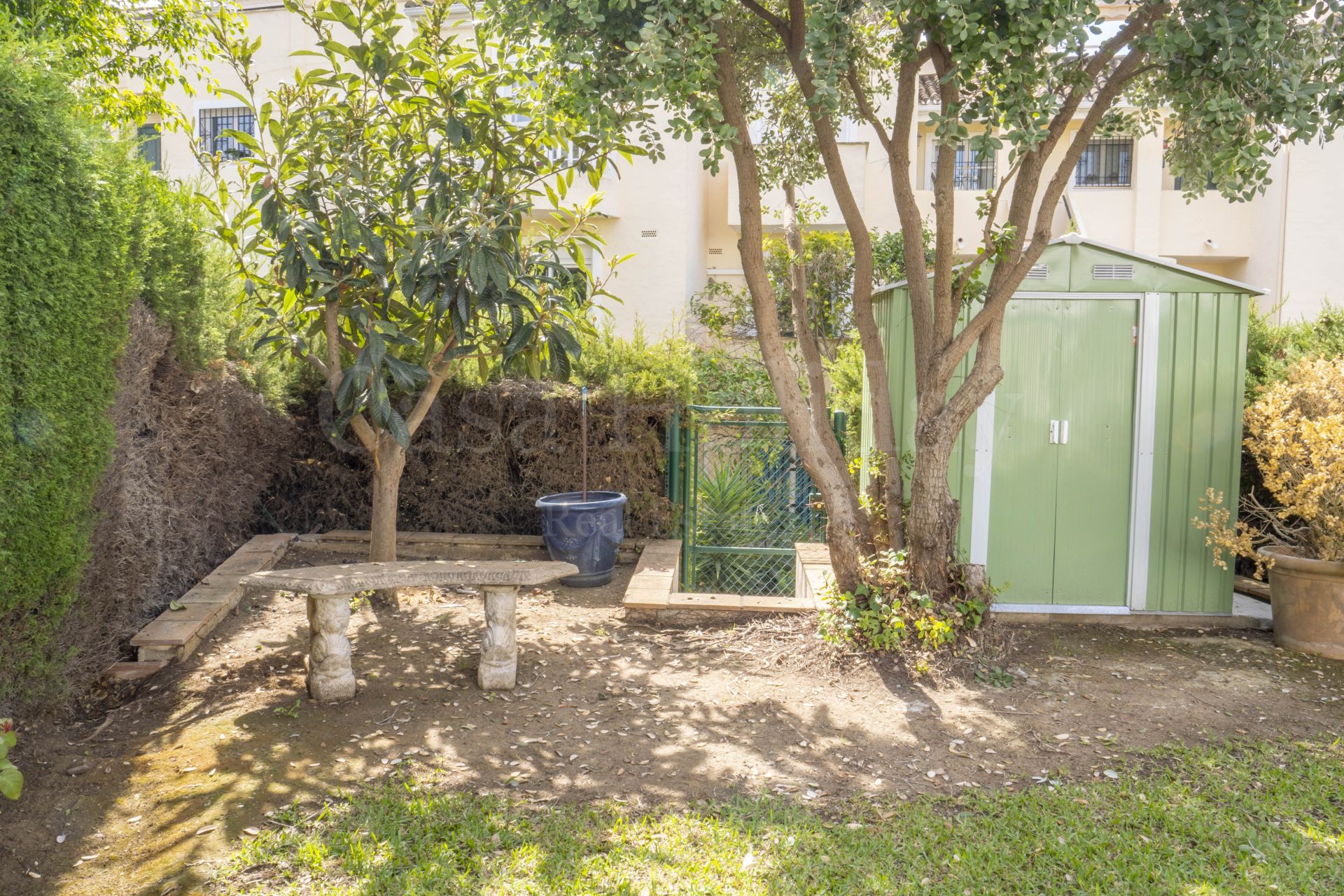 Ground Floor Apartment in Sun Gardens, Estepona