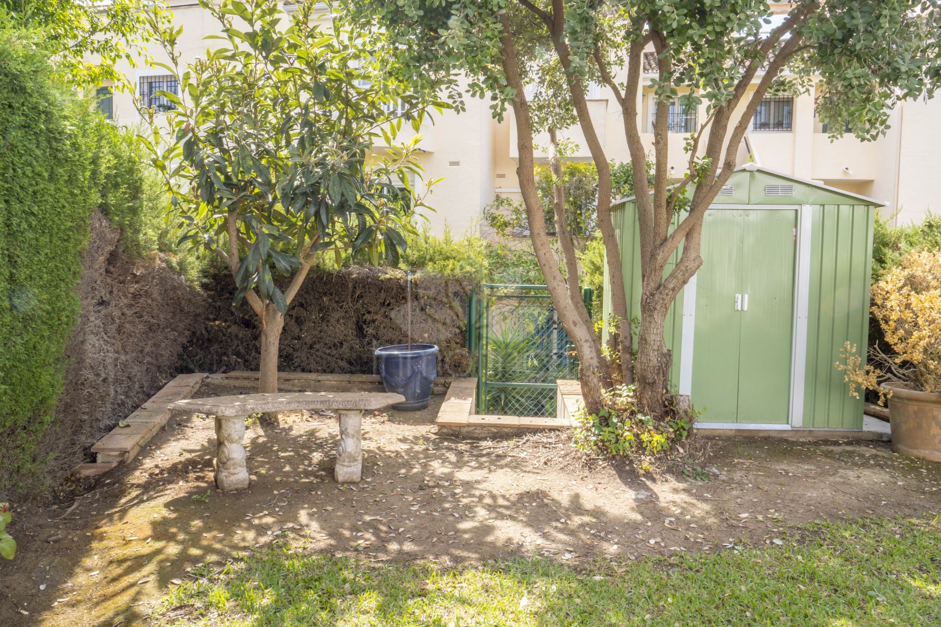 Apartamento Planta Baja en Sun Gardens, Estepona