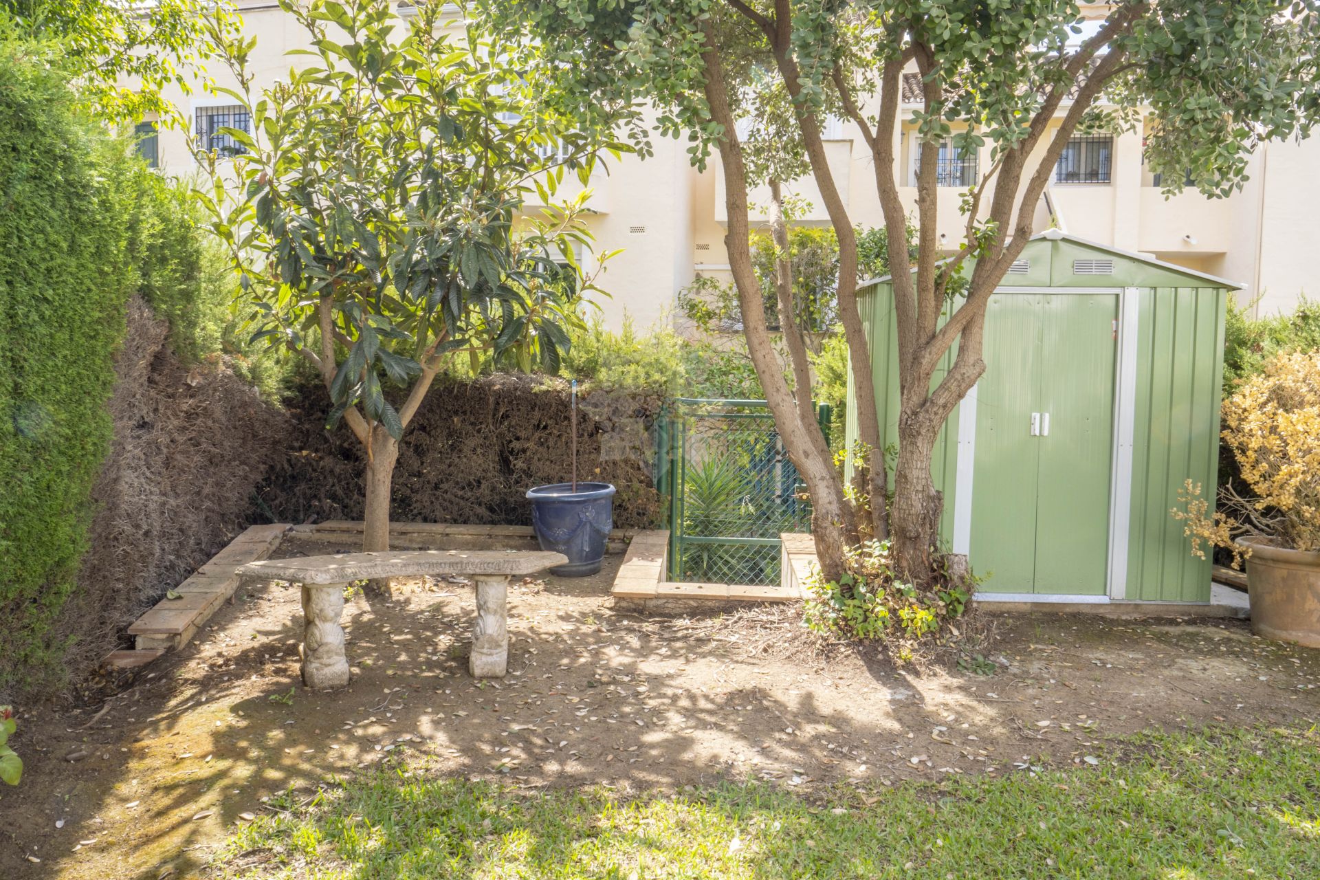 Ground Floor Apartment in Sun Gardens, Estepona