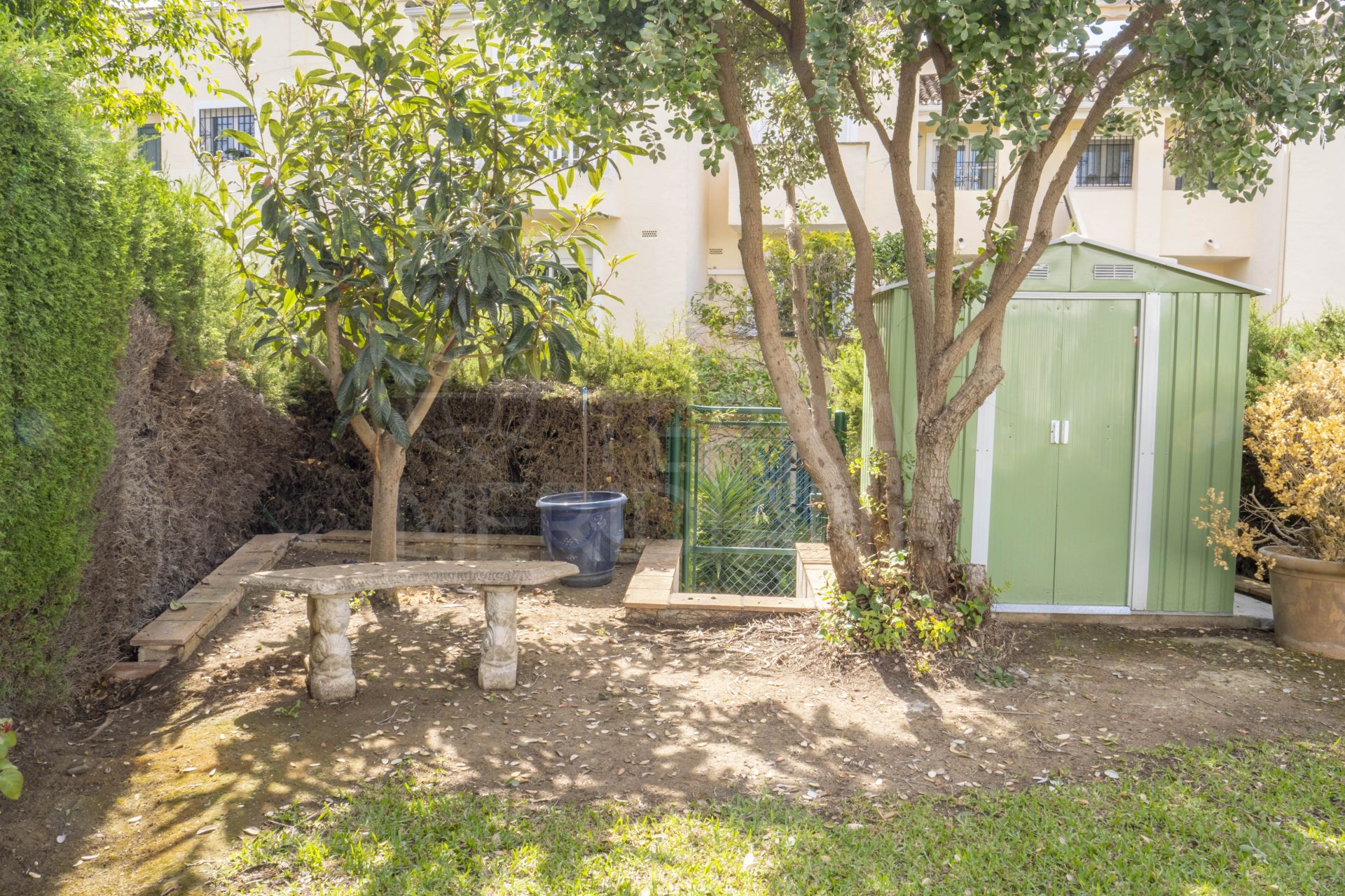 Ground Floor Apartment in Sun Gardens, Estepona