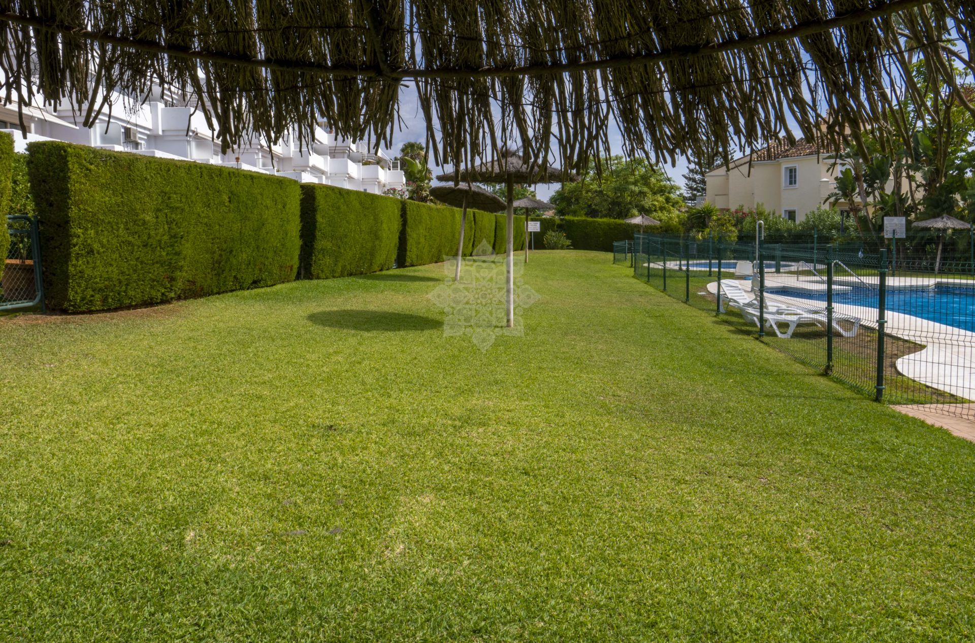 Ground Floor Apartment in Sun Gardens, Estepona