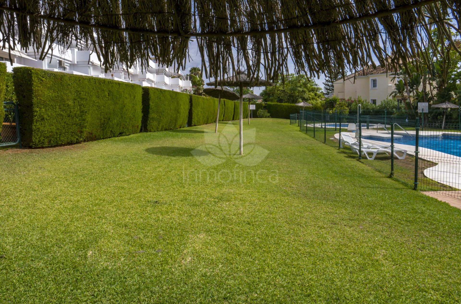 Apartamento Planta Baja en Sun Gardens, Estepona
