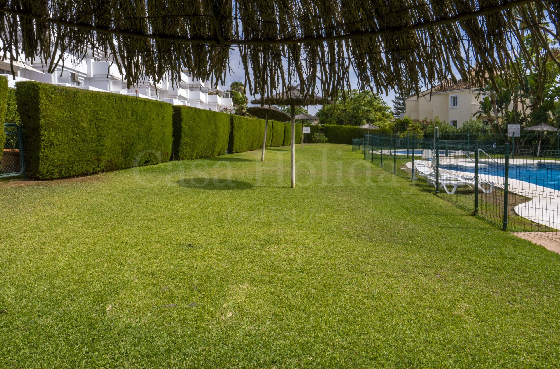 Ground Floor Apartment in Sun Gardens, Estepona