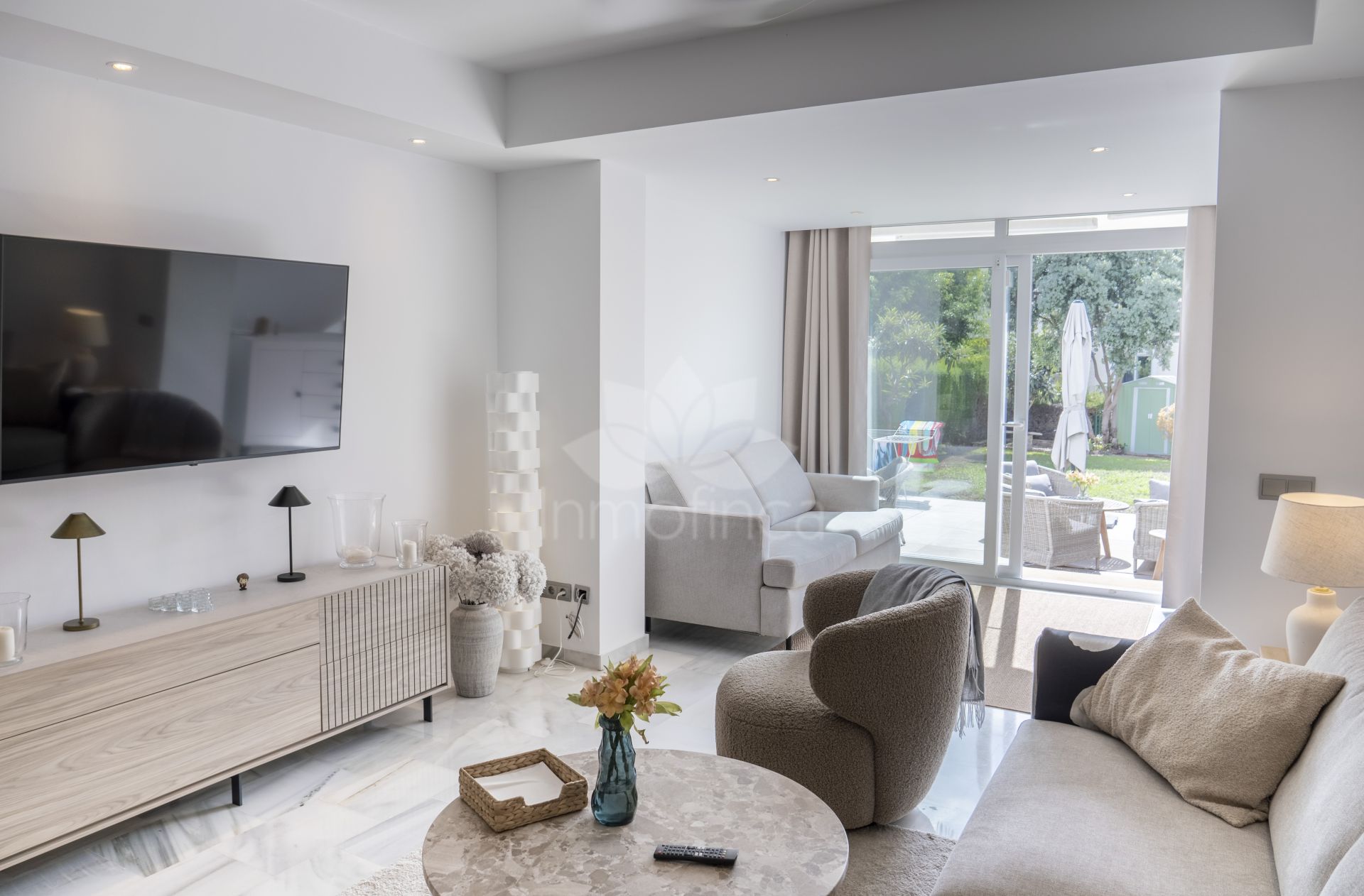 Apartamento Planta Baja en Sun Gardens, Estepona