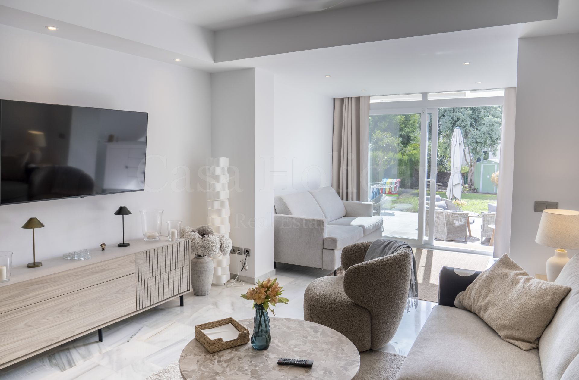 Ground Floor Apartment in Sun Gardens, Estepona