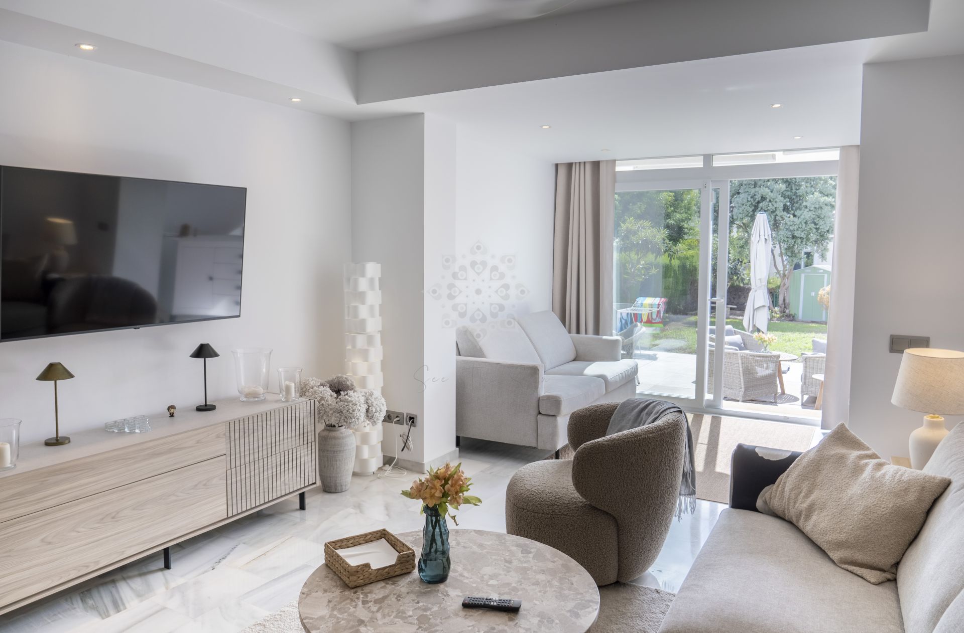 Ground Floor Apartment in Sun Gardens, Estepona