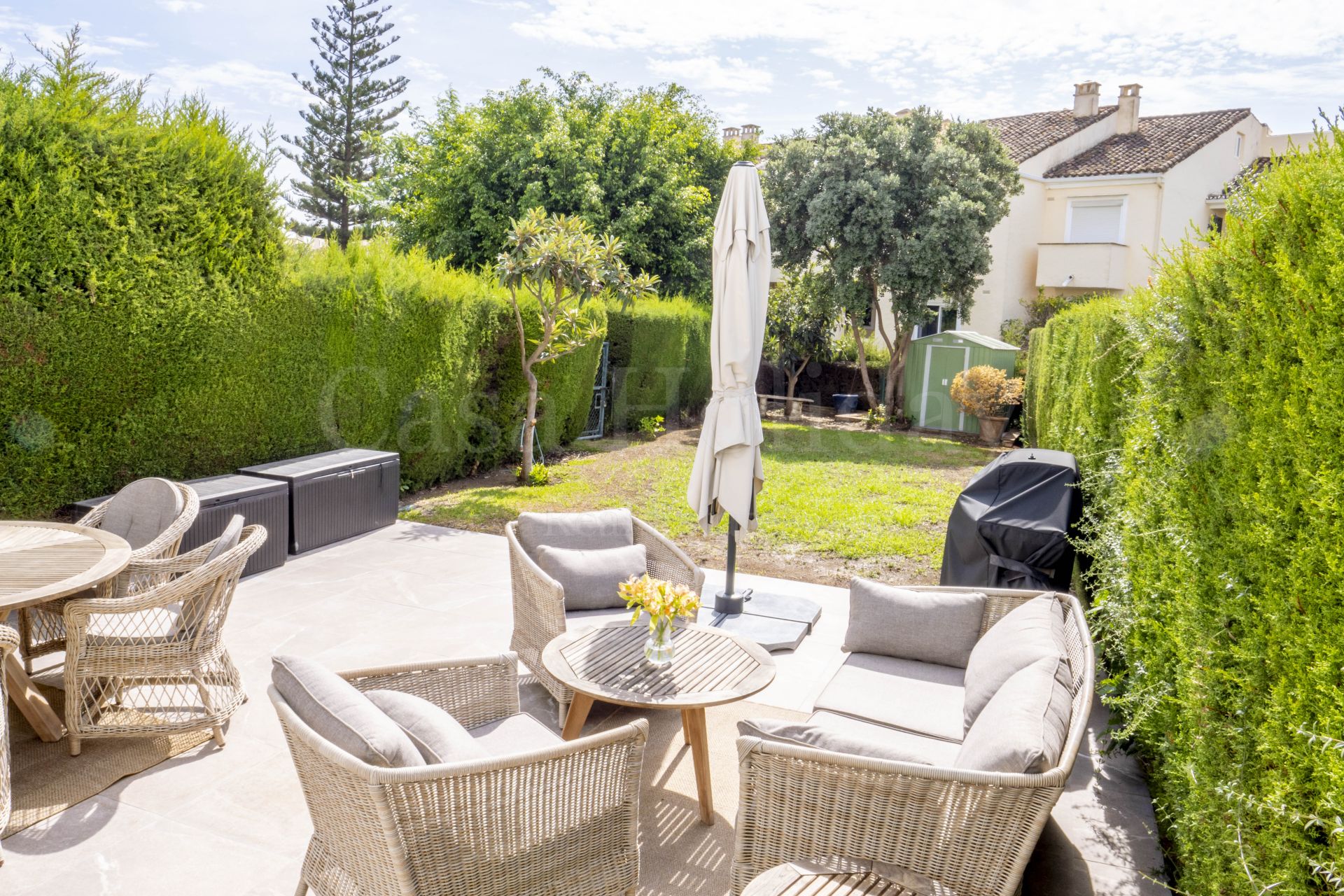 Ground Floor Apartment in Sun Gardens, Estepona