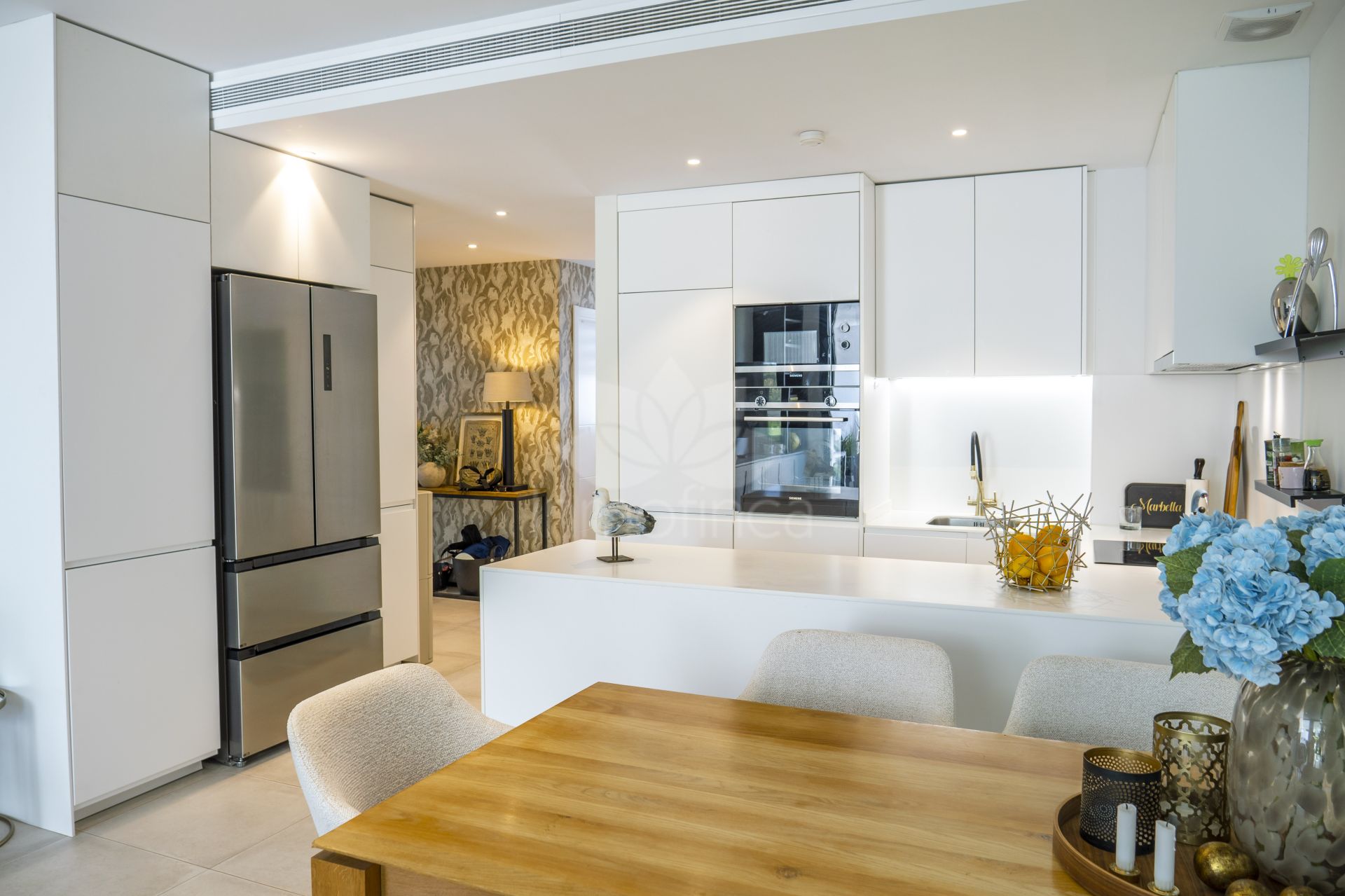 Apartamento Planta Baja en Cortijo del Golf, Estepona