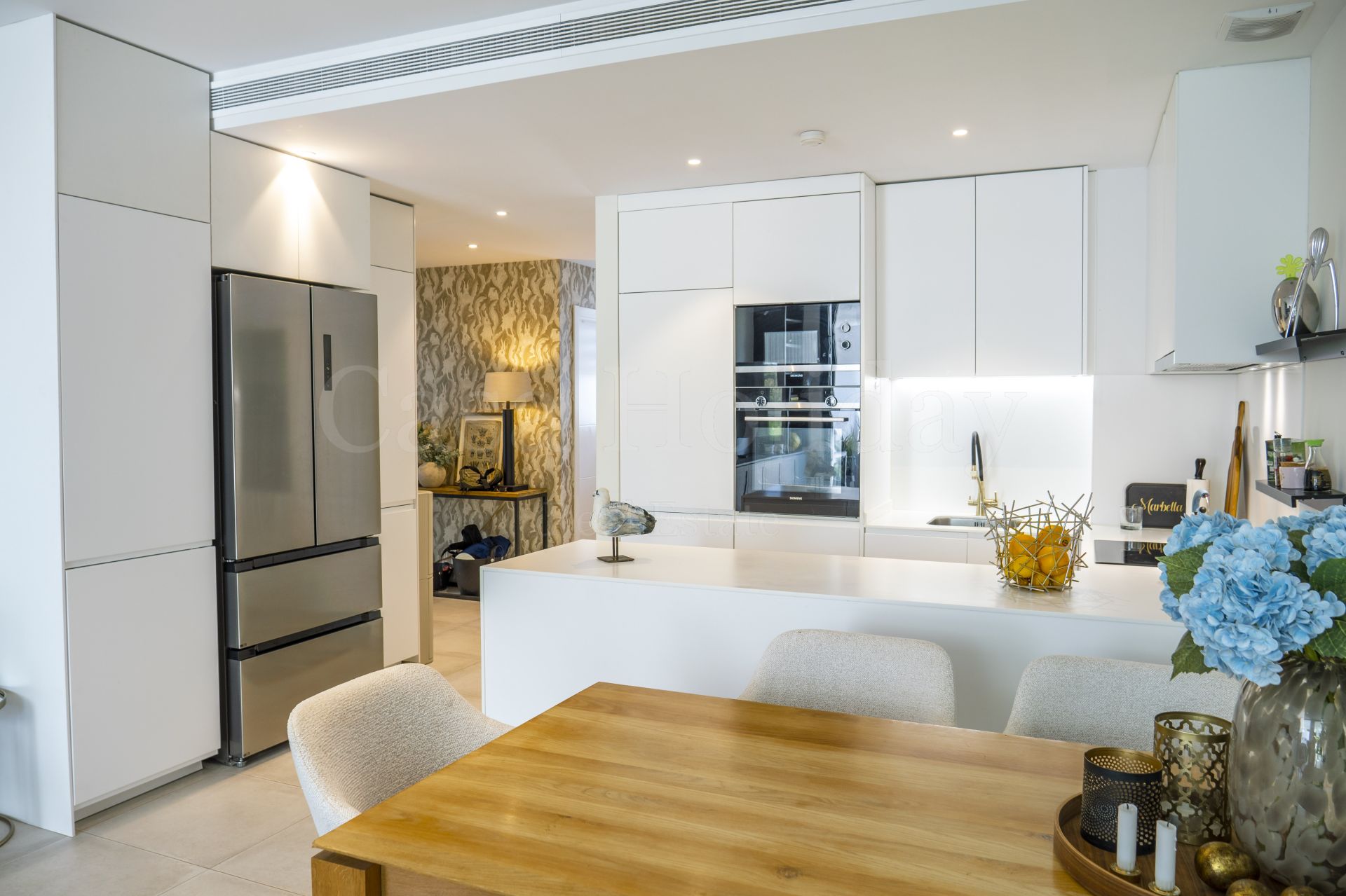 Apartamento Planta Baja en Cortijo del Golf, Estepona