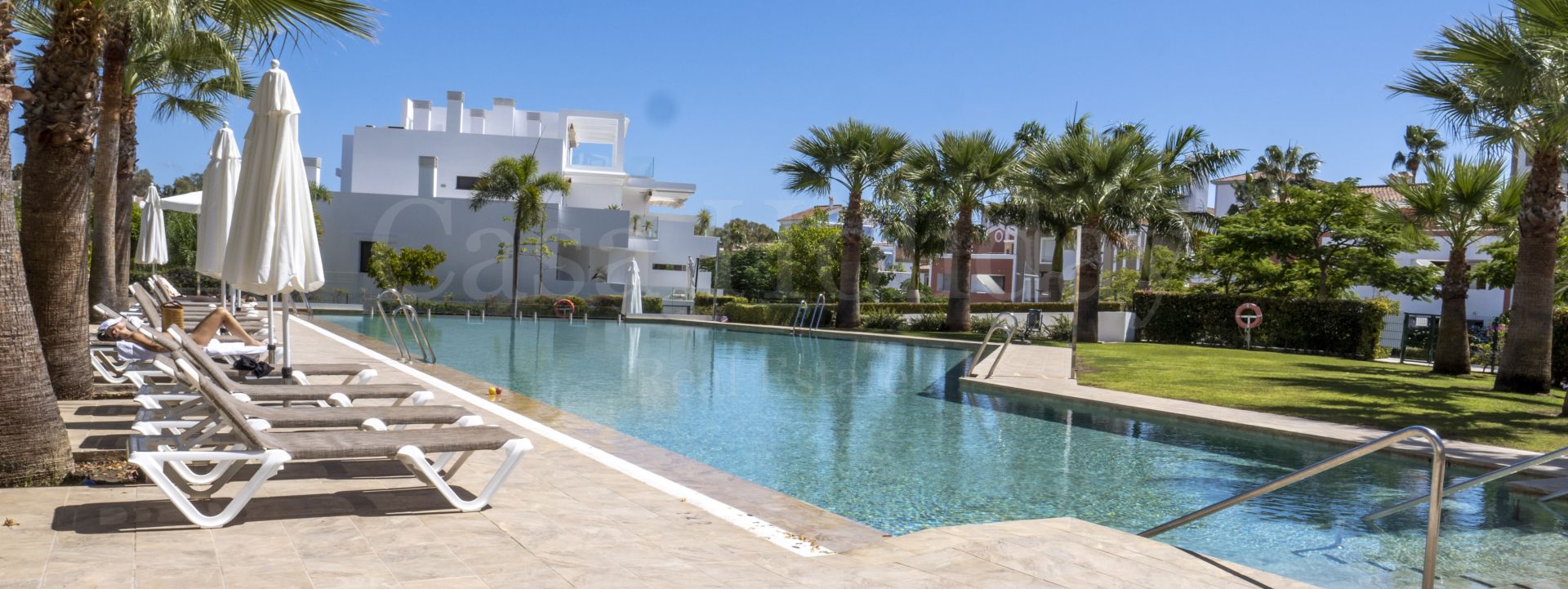 Apartamento Planta Baja en Cortijo del Golf, Estepona
